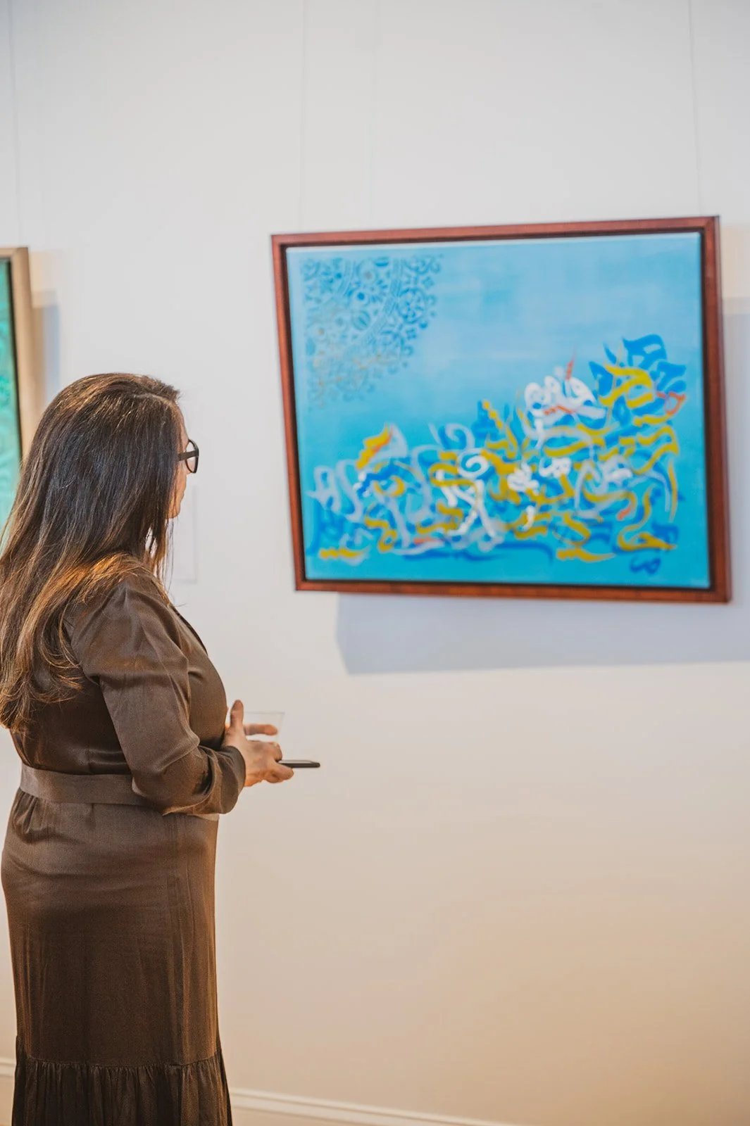 North Jersey’s The Record Highlights “Threads” Exhibition