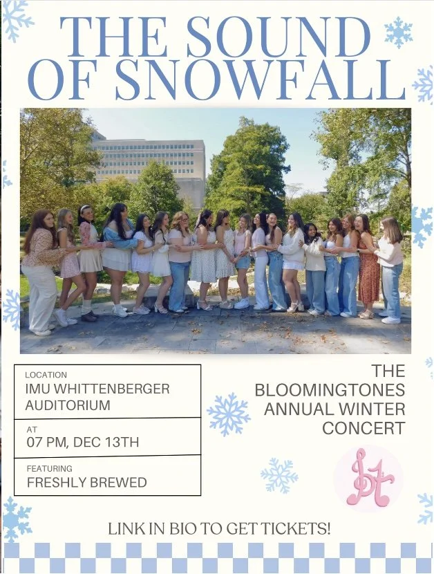 The Sound of Snowfall: Winter Concert