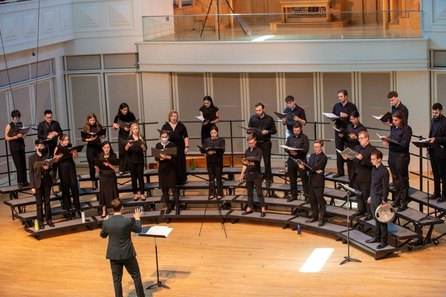 Conductors Chorus — Daniel Myeongjun Kim, conductor