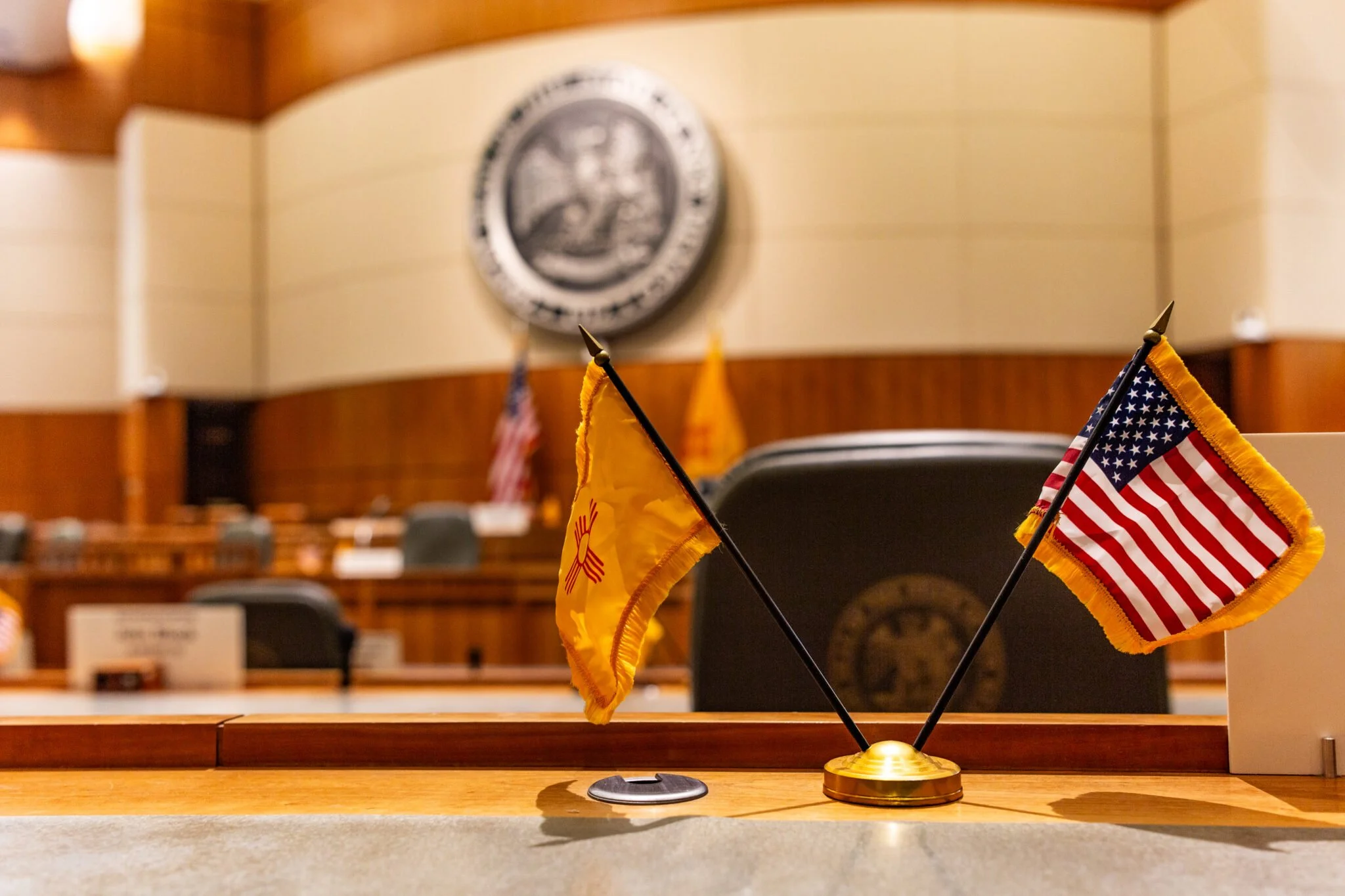 Charged With a Crime in New Mexico? What You Need to Know.