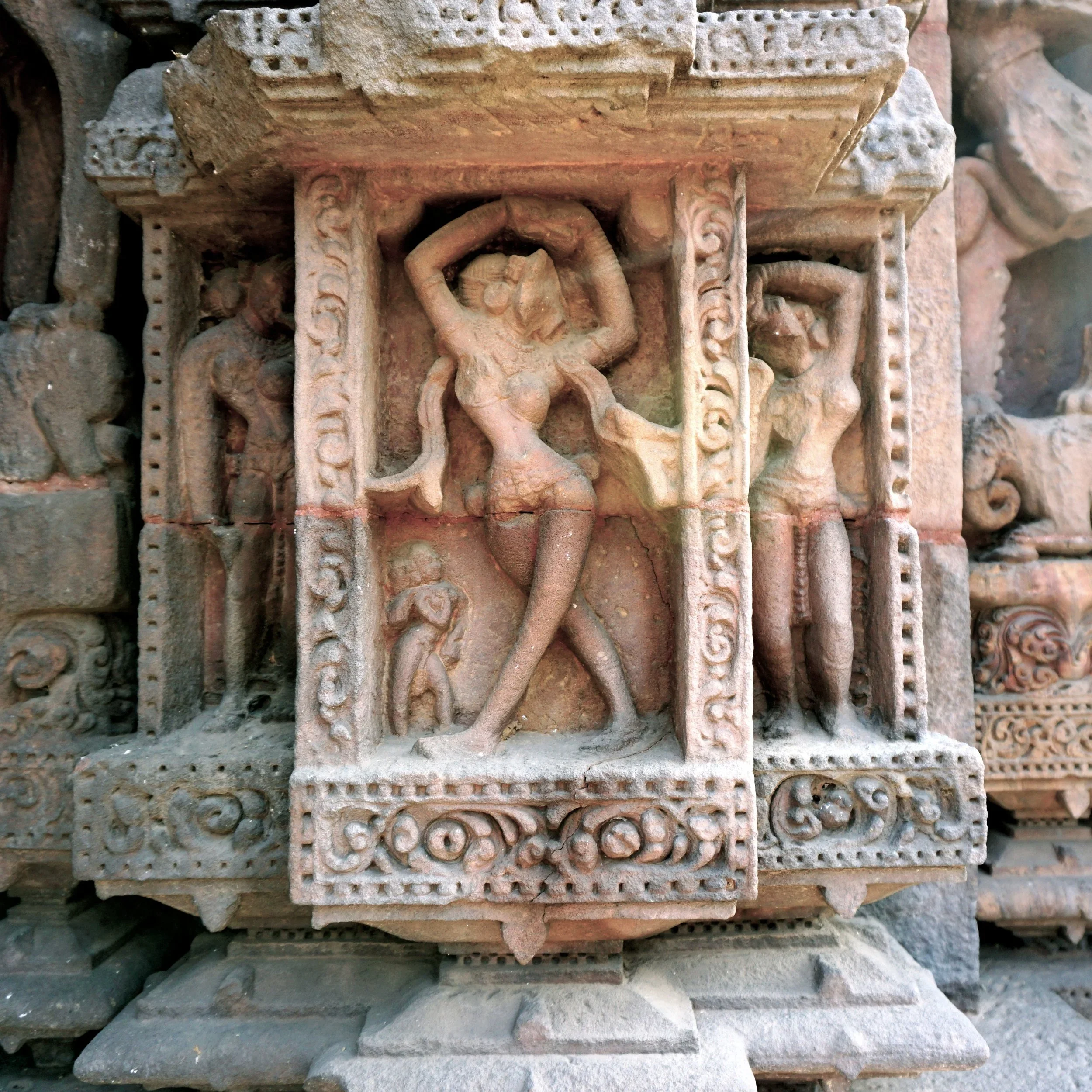 Bubhaneswar Temple