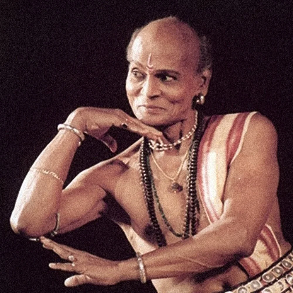 Guru Kelucharan Mohapatra