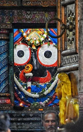 Lord Jagannath
