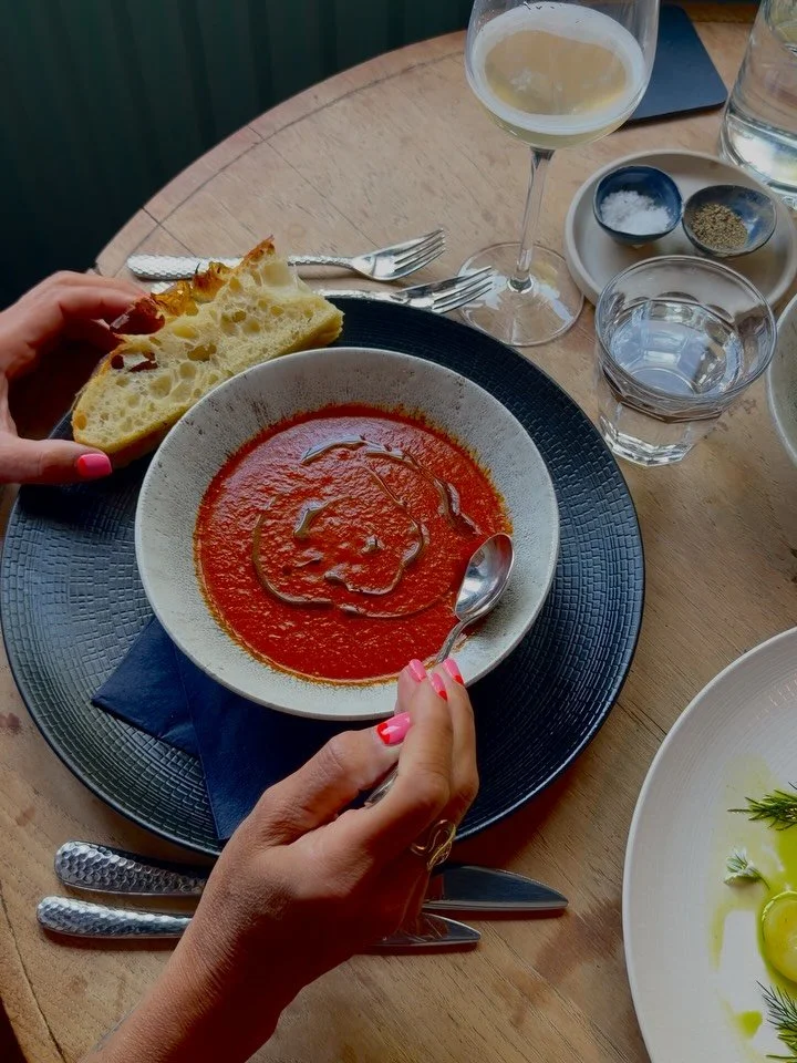Looking for a delicious lunch?
Join us Wednesday to Saturday for our 2 or 3 course set lunch 🍽️
Featuring seasonal dishes changing fortnightly &mdash; always something new to discover.

Book your table now.

#SetLunch #SeasonalMenu #LunchDate #Midwe