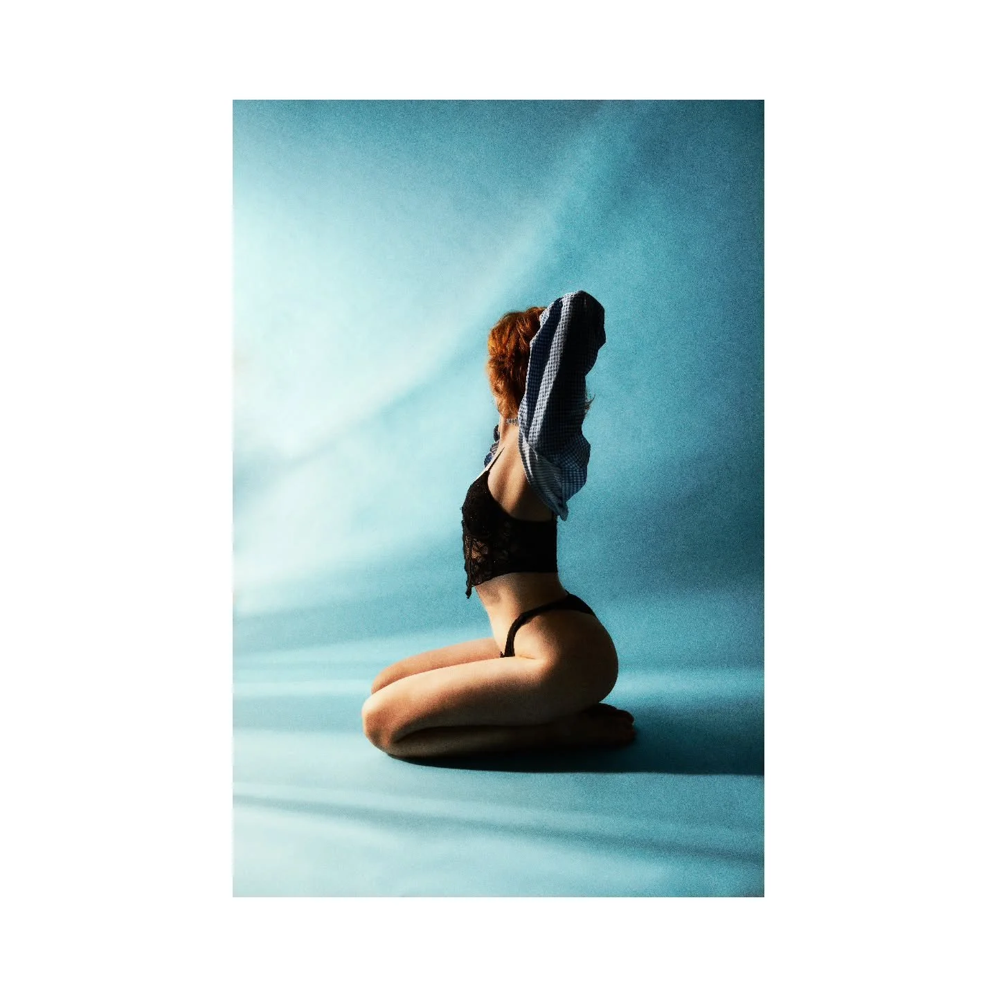 Blue &ndash; 2025

Model: @lineemmaerichsen

&ldquo;Blue isn&rsquo;t sadness &mdash; it&rsquo;s depth. It&rsquo;s the quiet between words, the breath between thoughts. A color that feels like memory.&rdquo; 💙

A visual exploration of emotion, light,