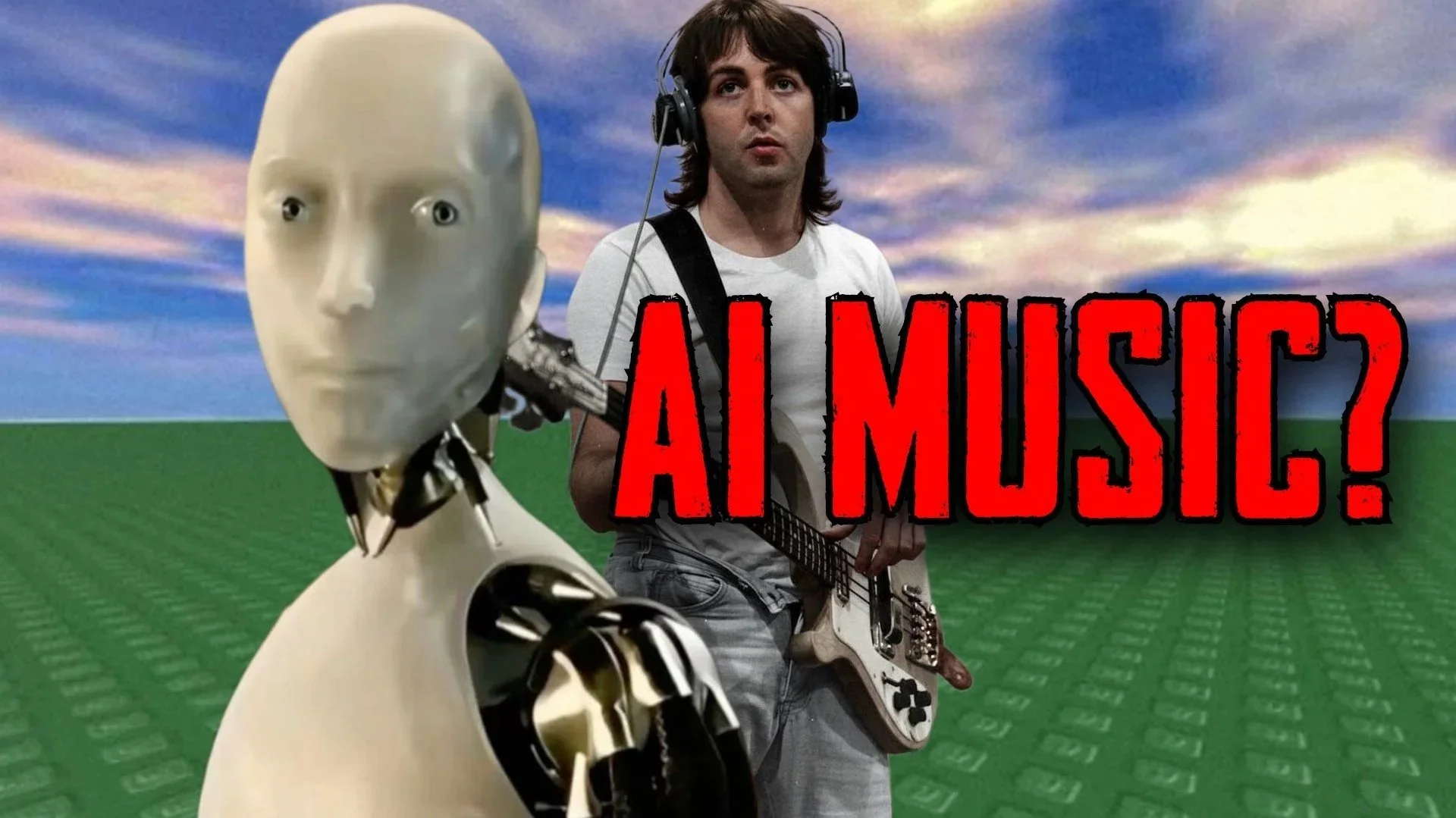Should You Use AI Music for Your Indie Game or Film?