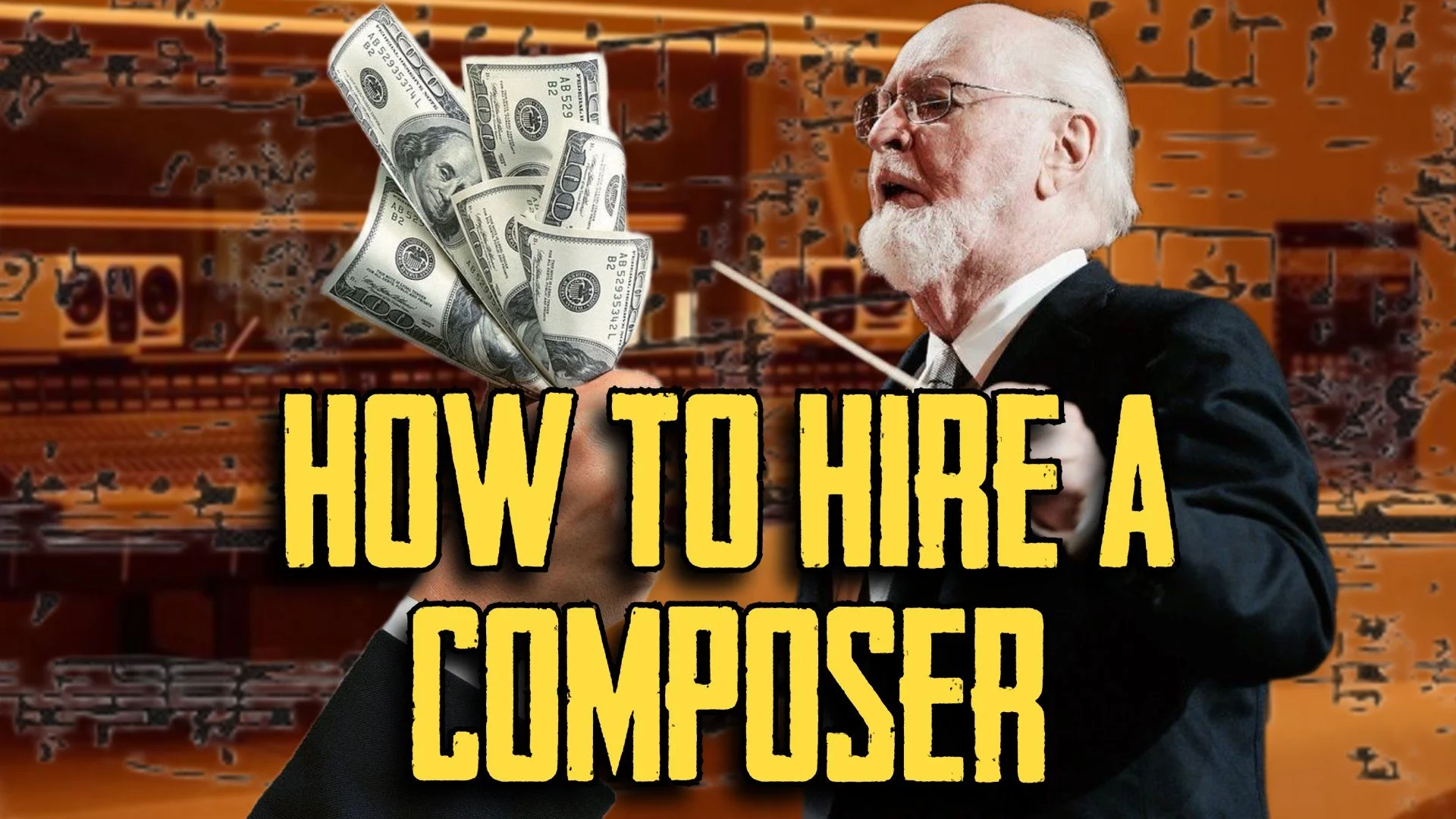 How to hire a composer for your game (without wasting your money)