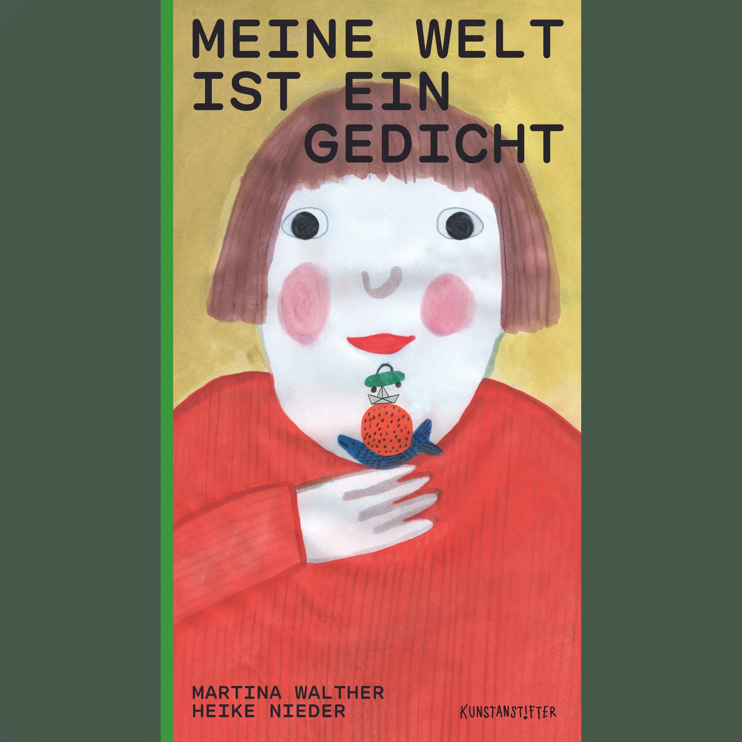Meine Welt ist ein Gedicht