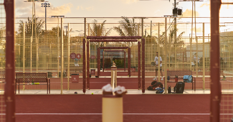 Racquet Sports
