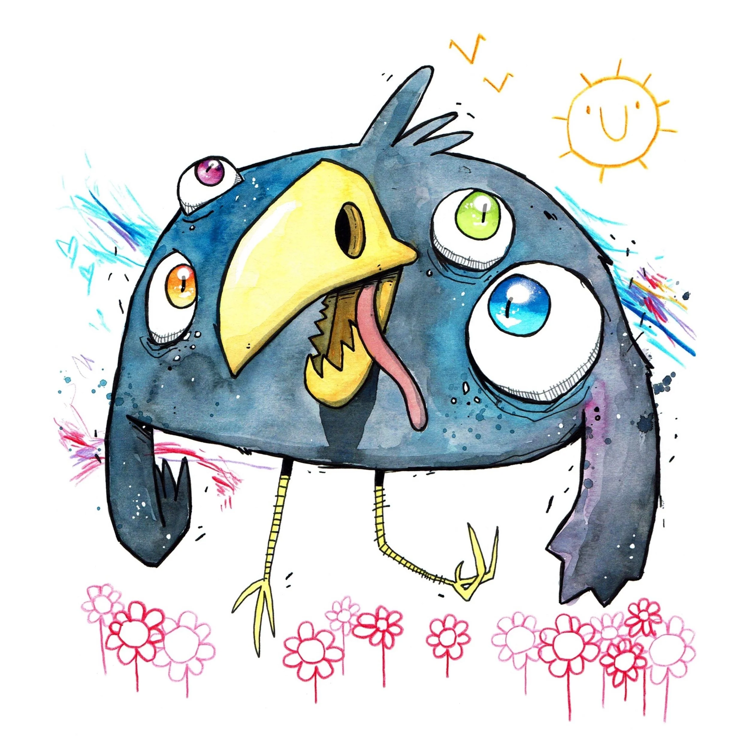 ‘TWEET TWEET’