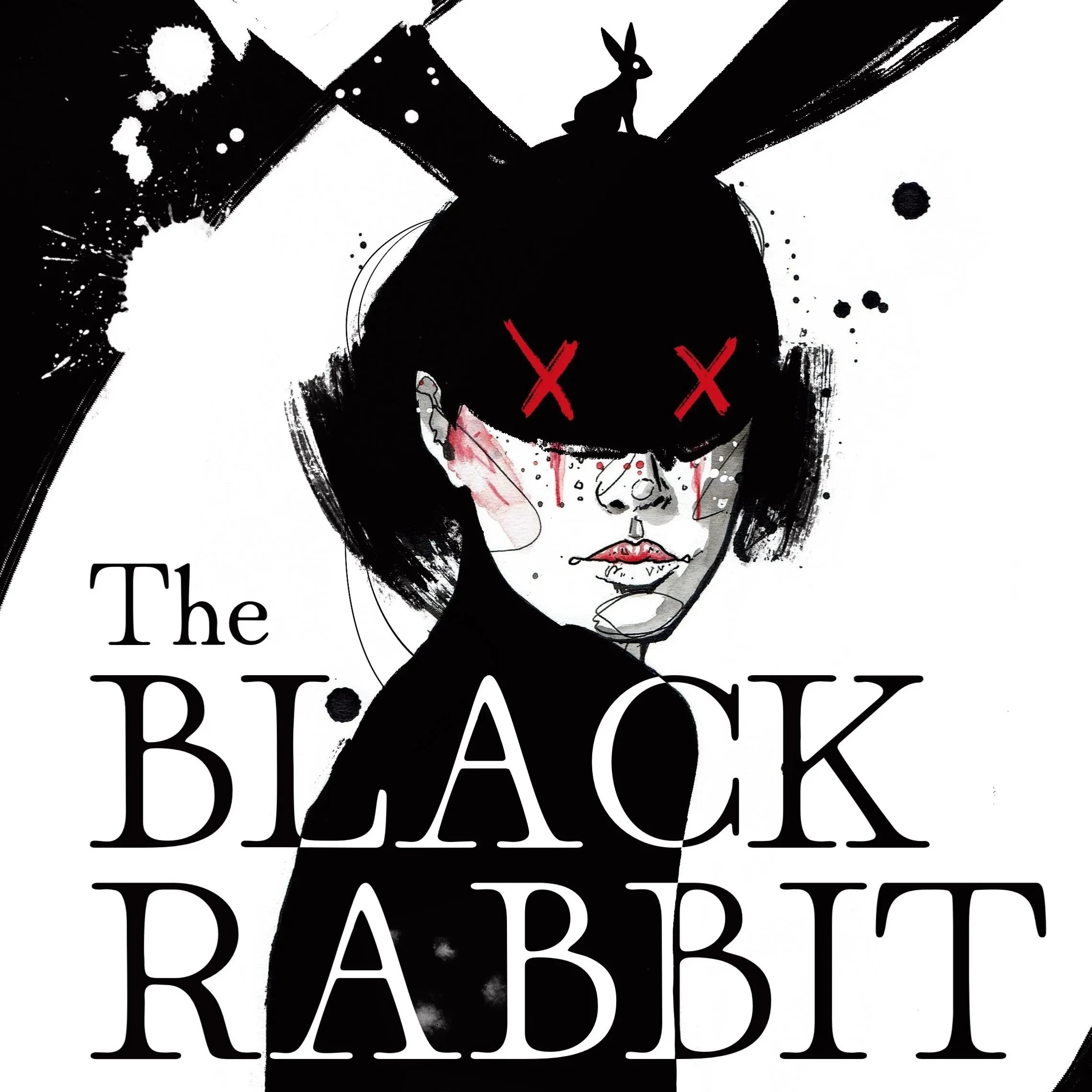 THE BLACK RABBIT