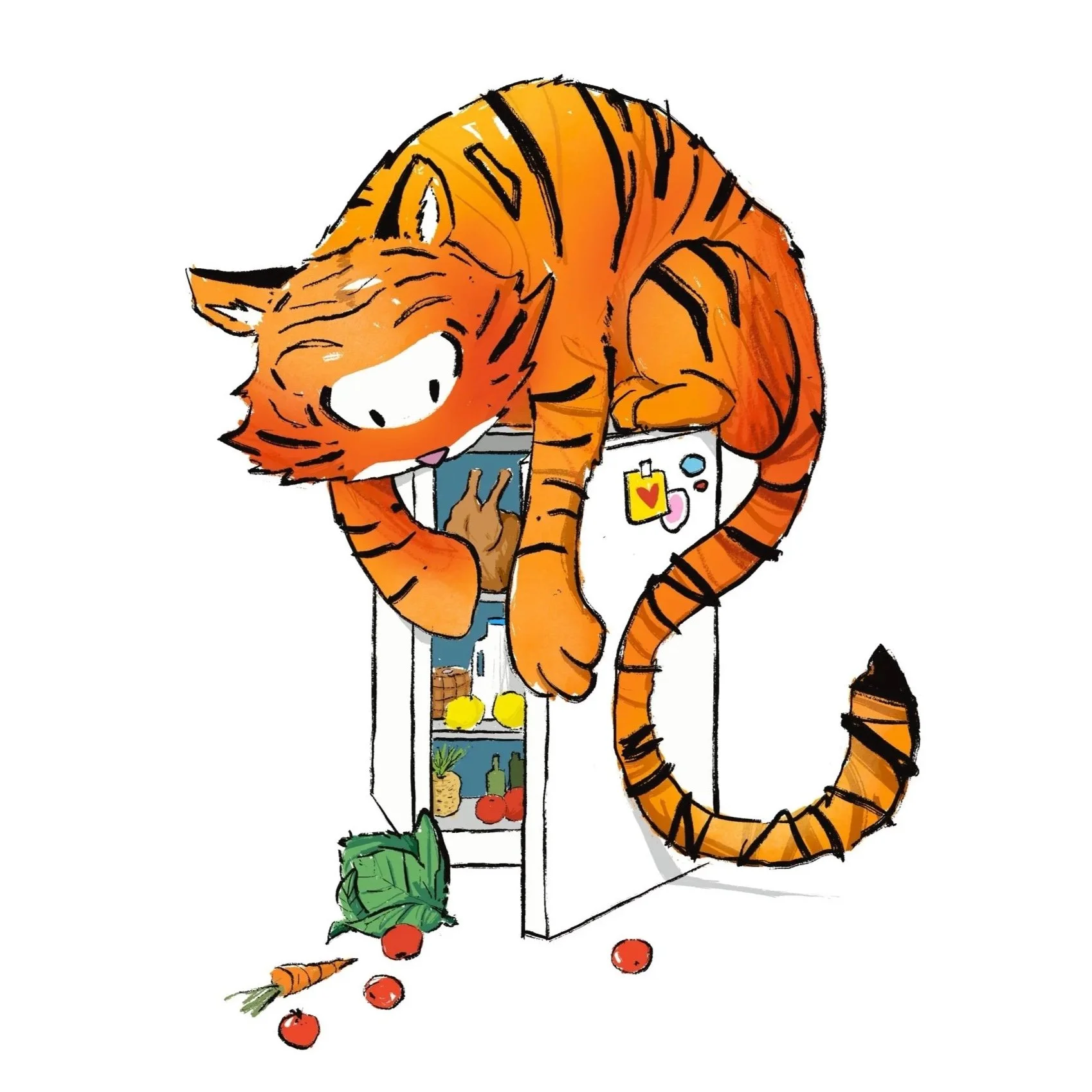 HUNGRY