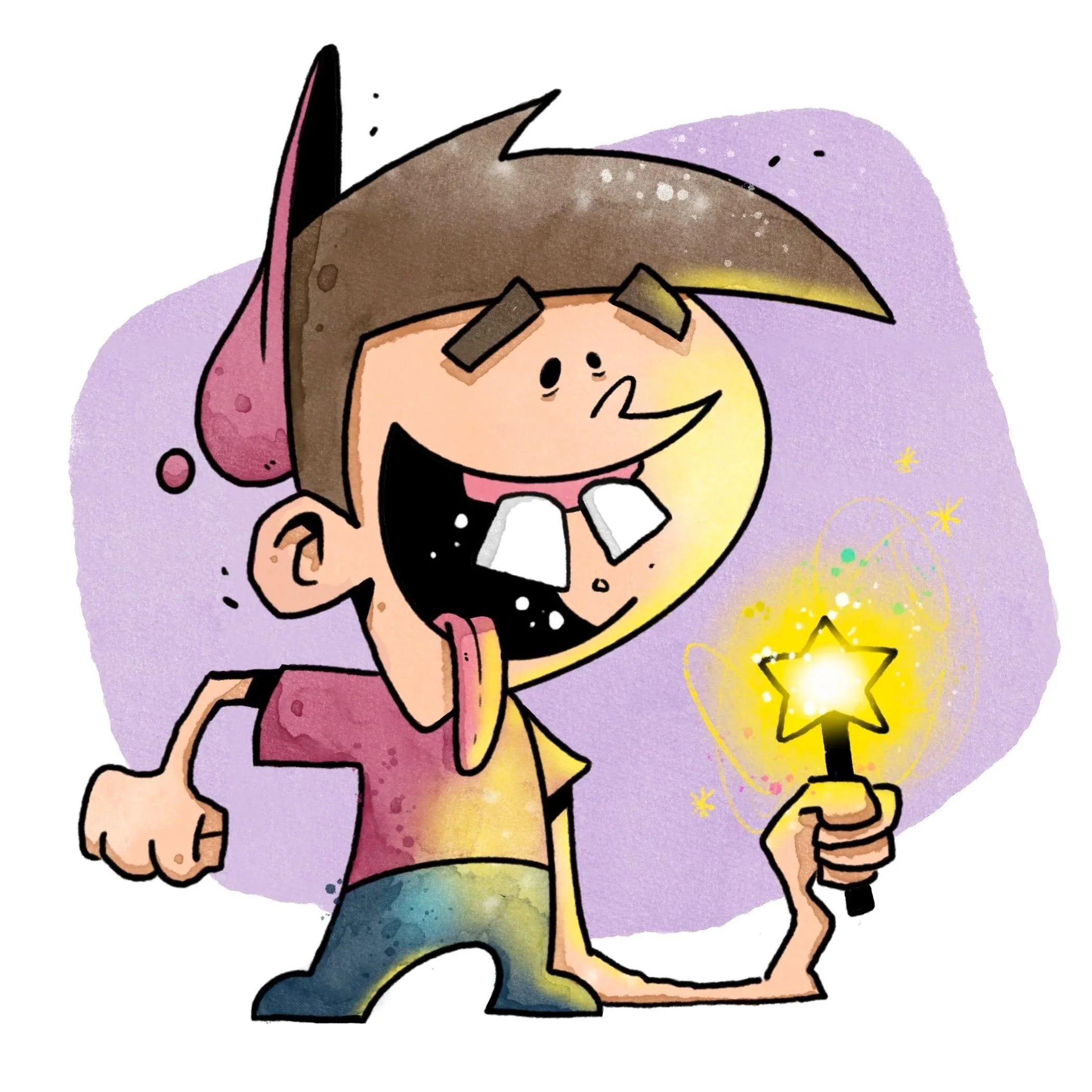 AVERAGE KID