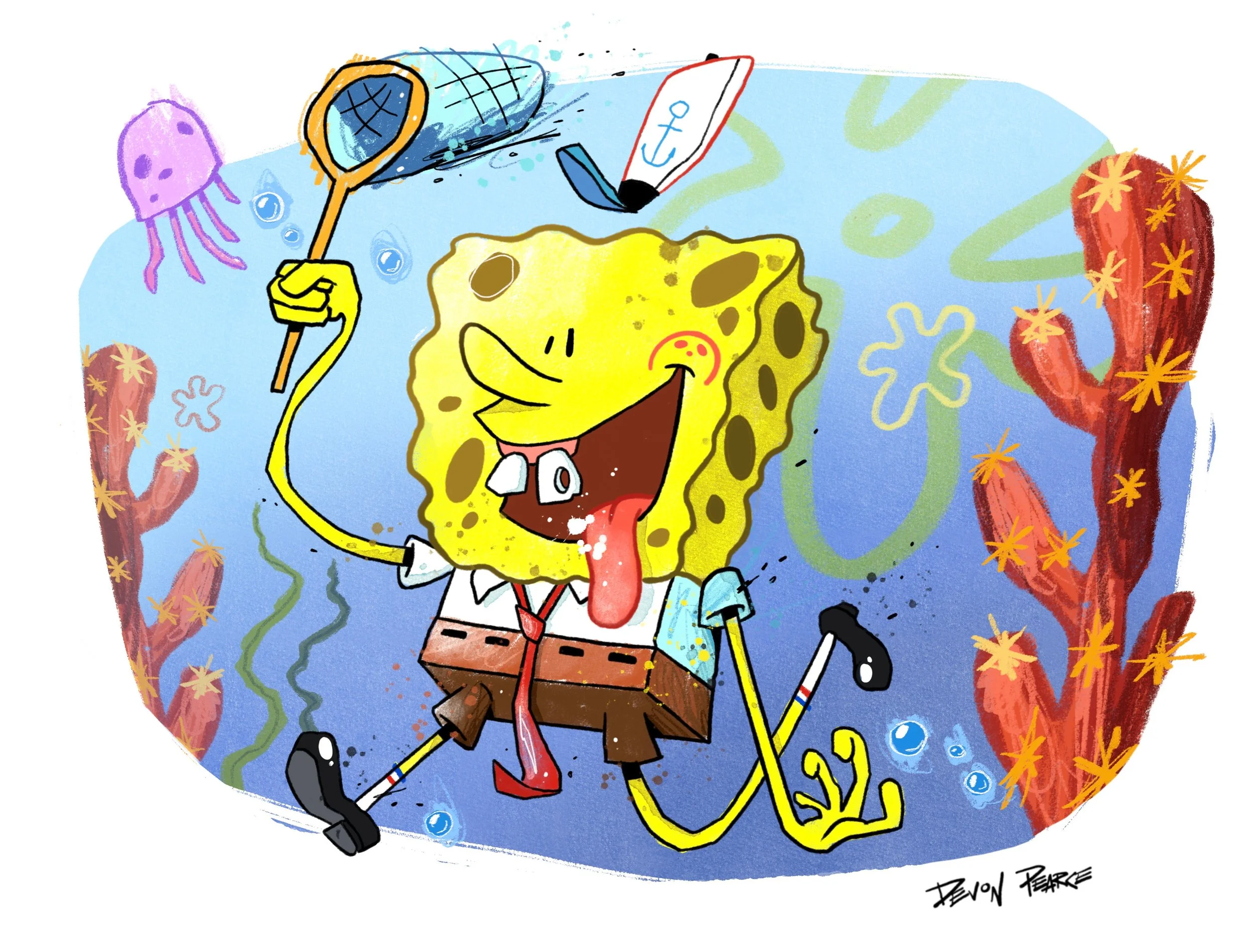 SPONGEBOB