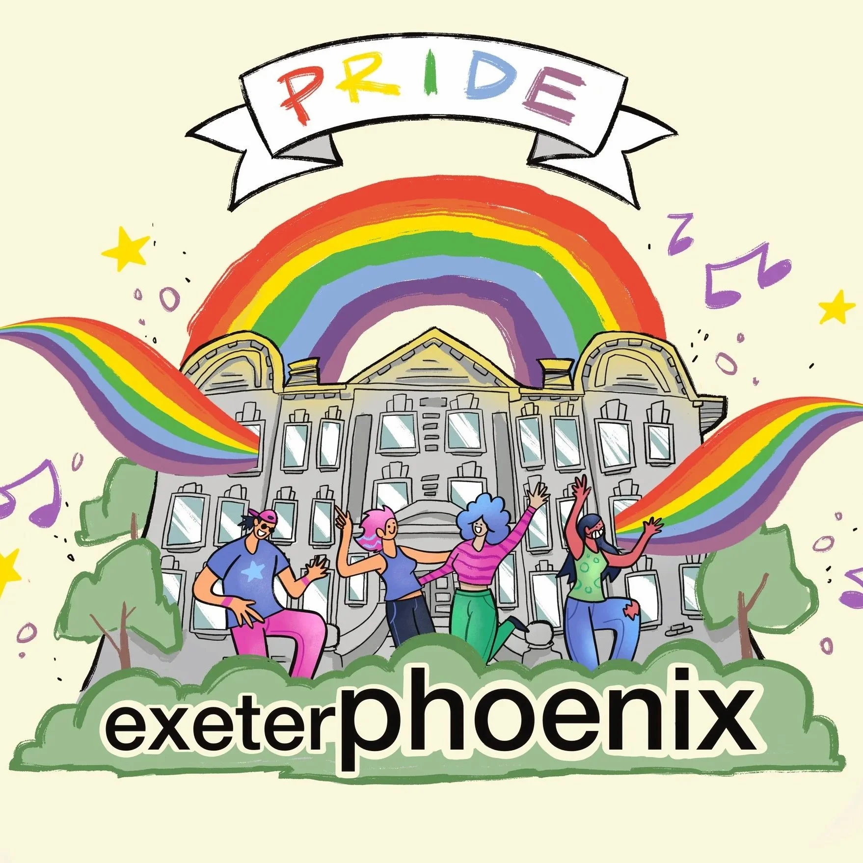 EXETER PRIDE