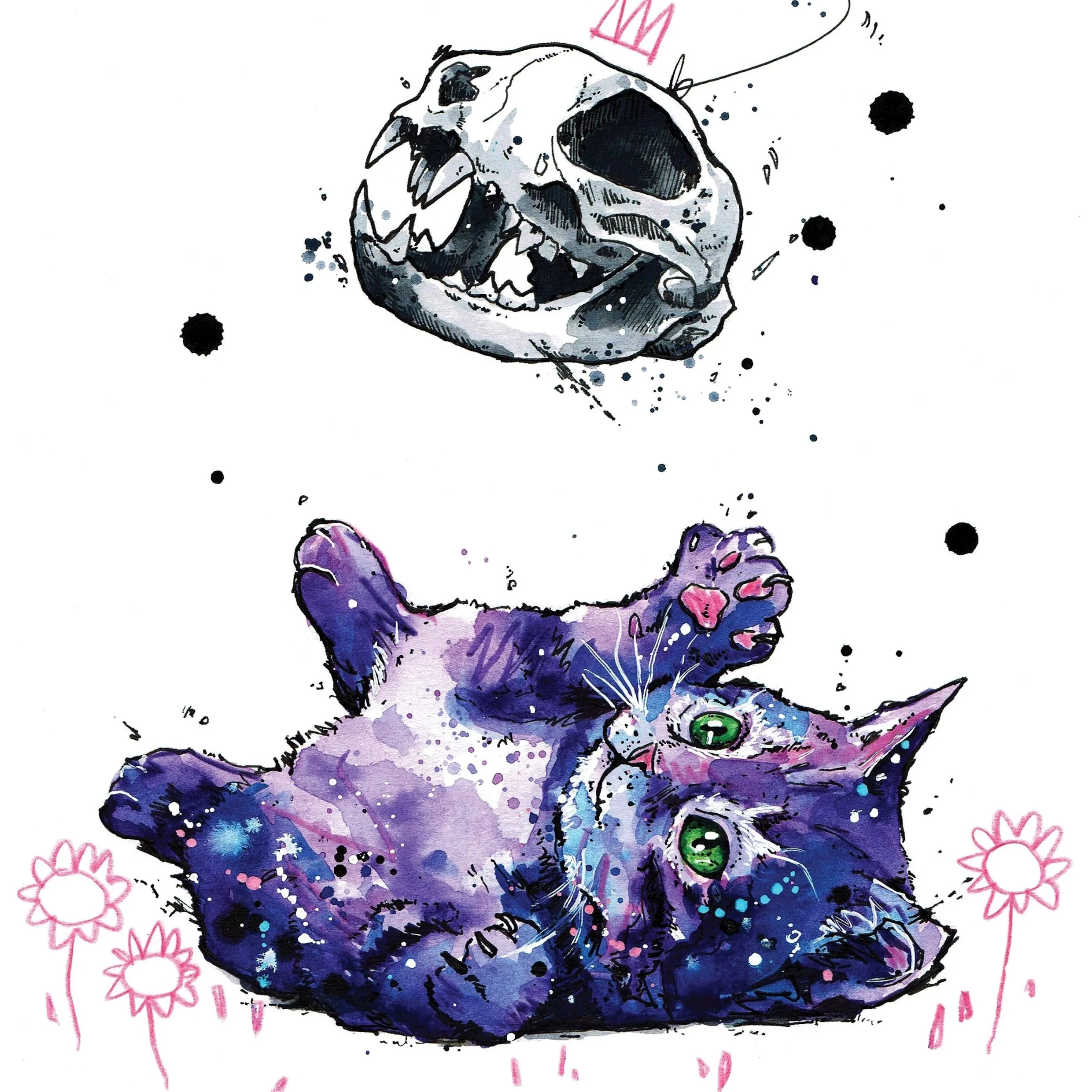 MOMENTO MORI