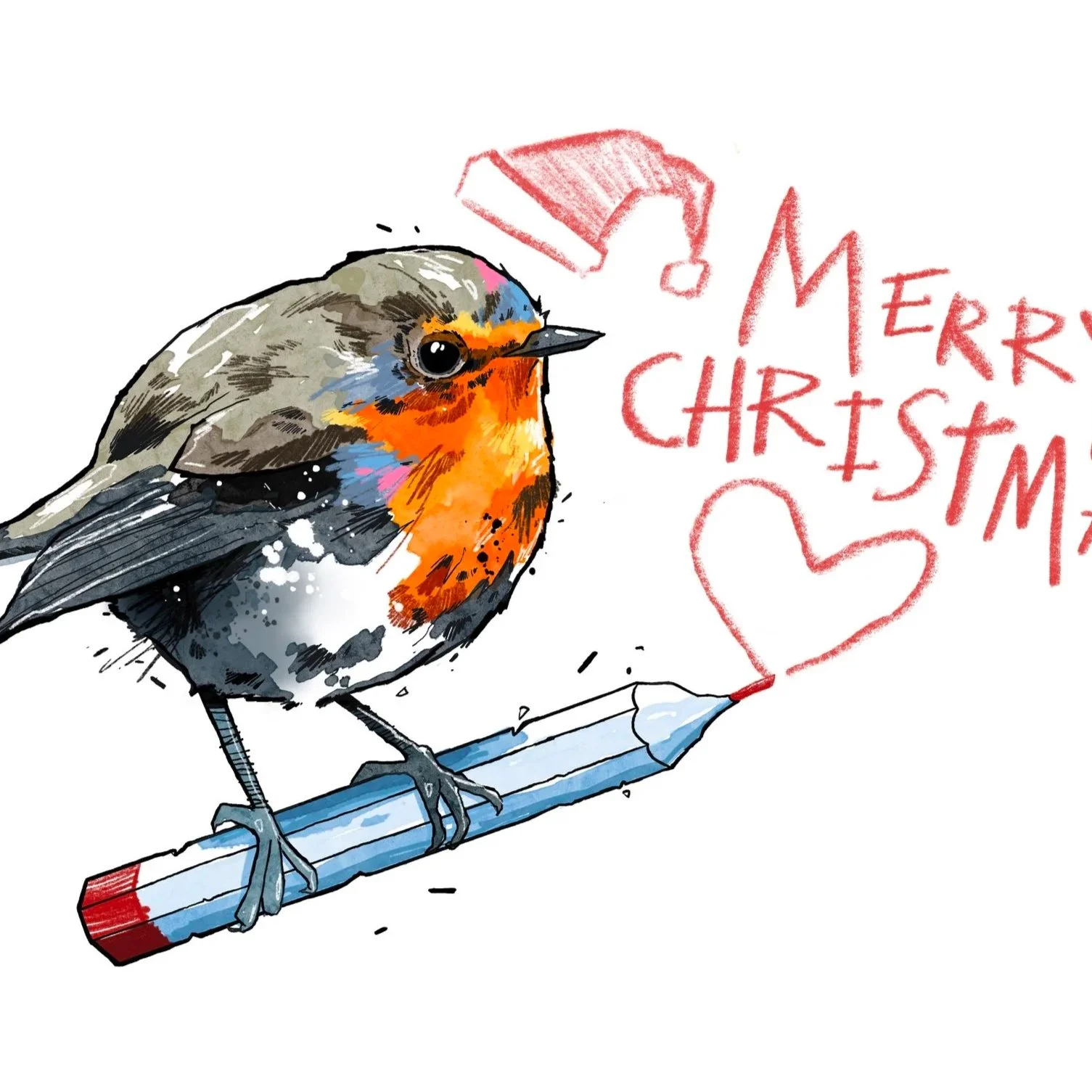 MERRY CHRISTMAS
