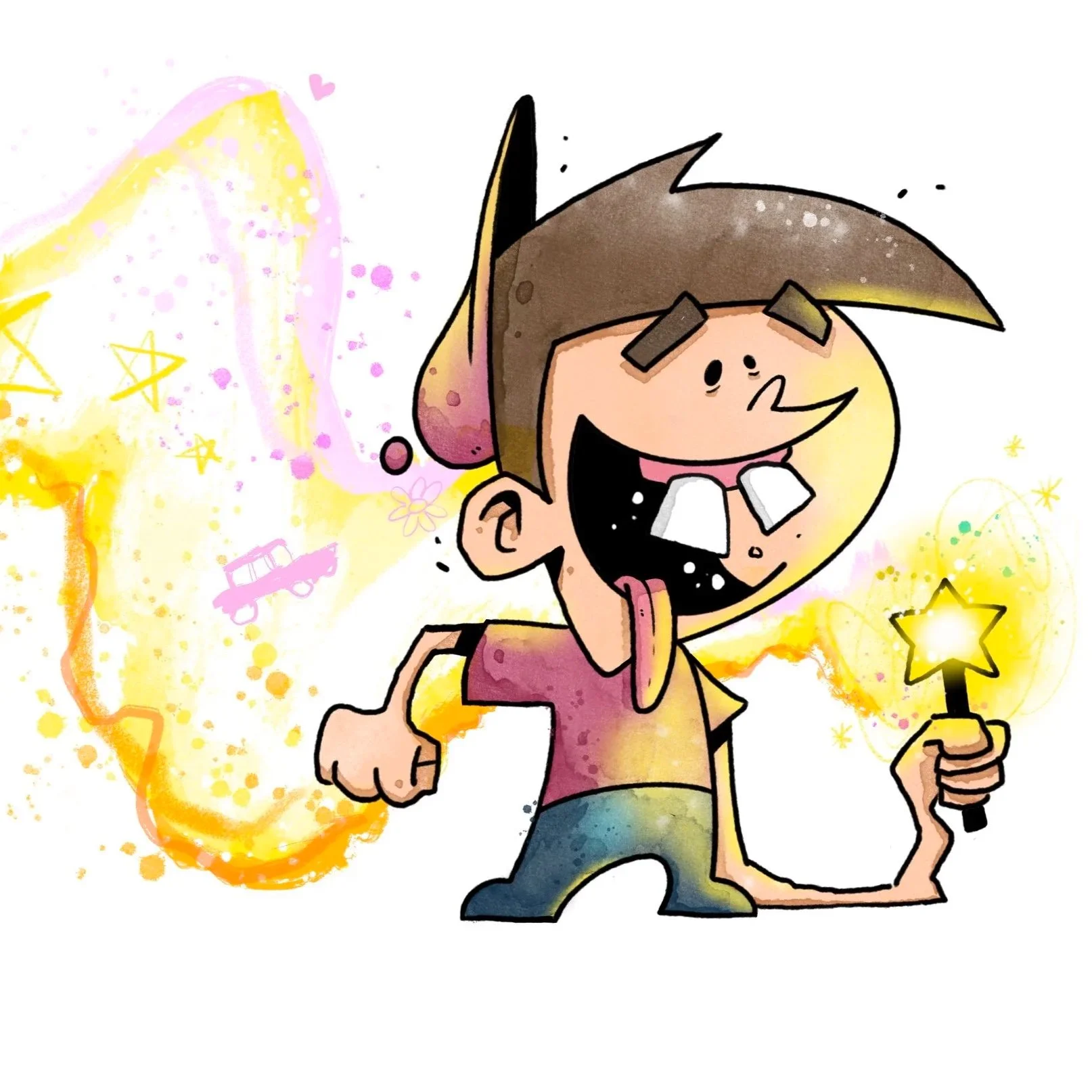 AVERAGE KID