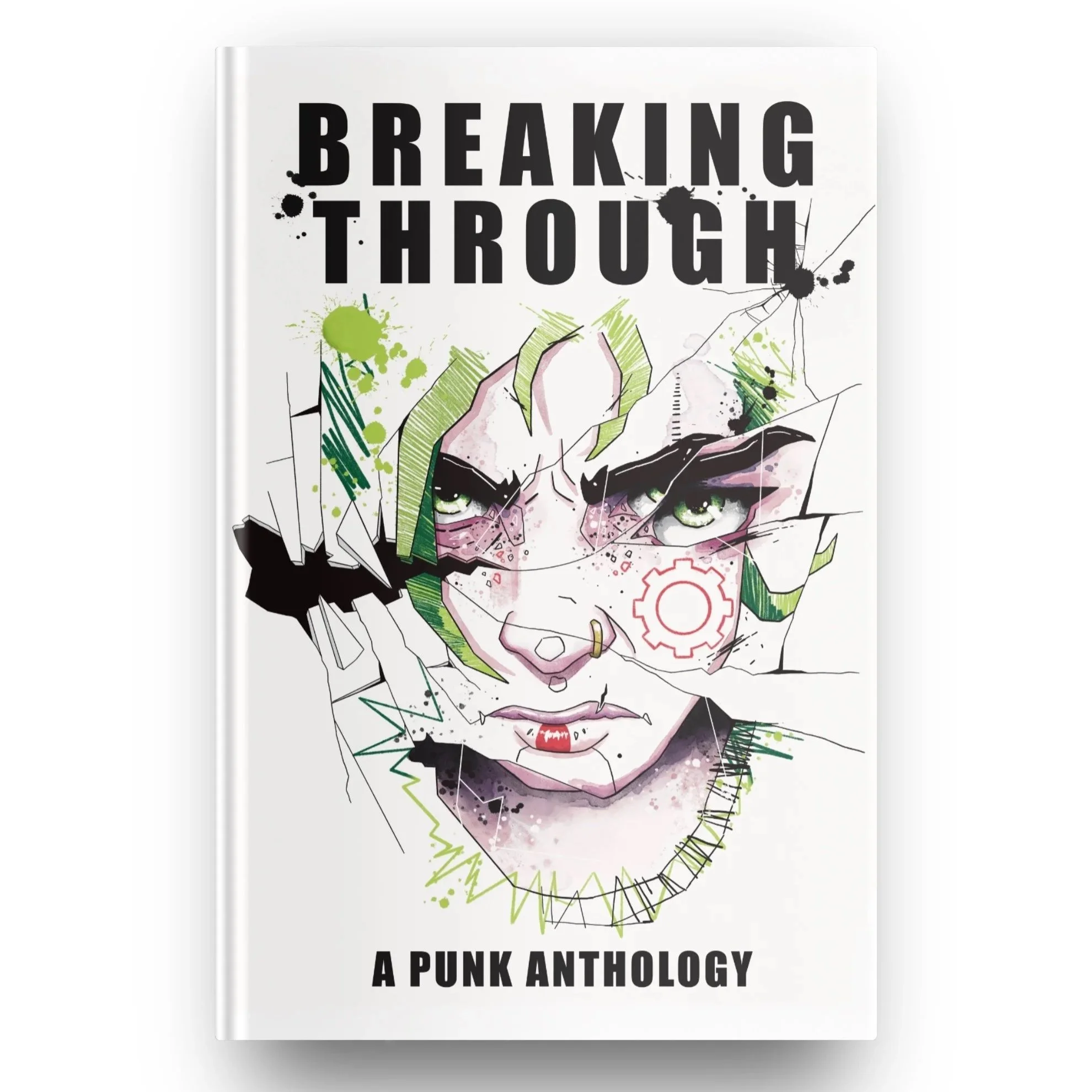 BREAKING THROUGH