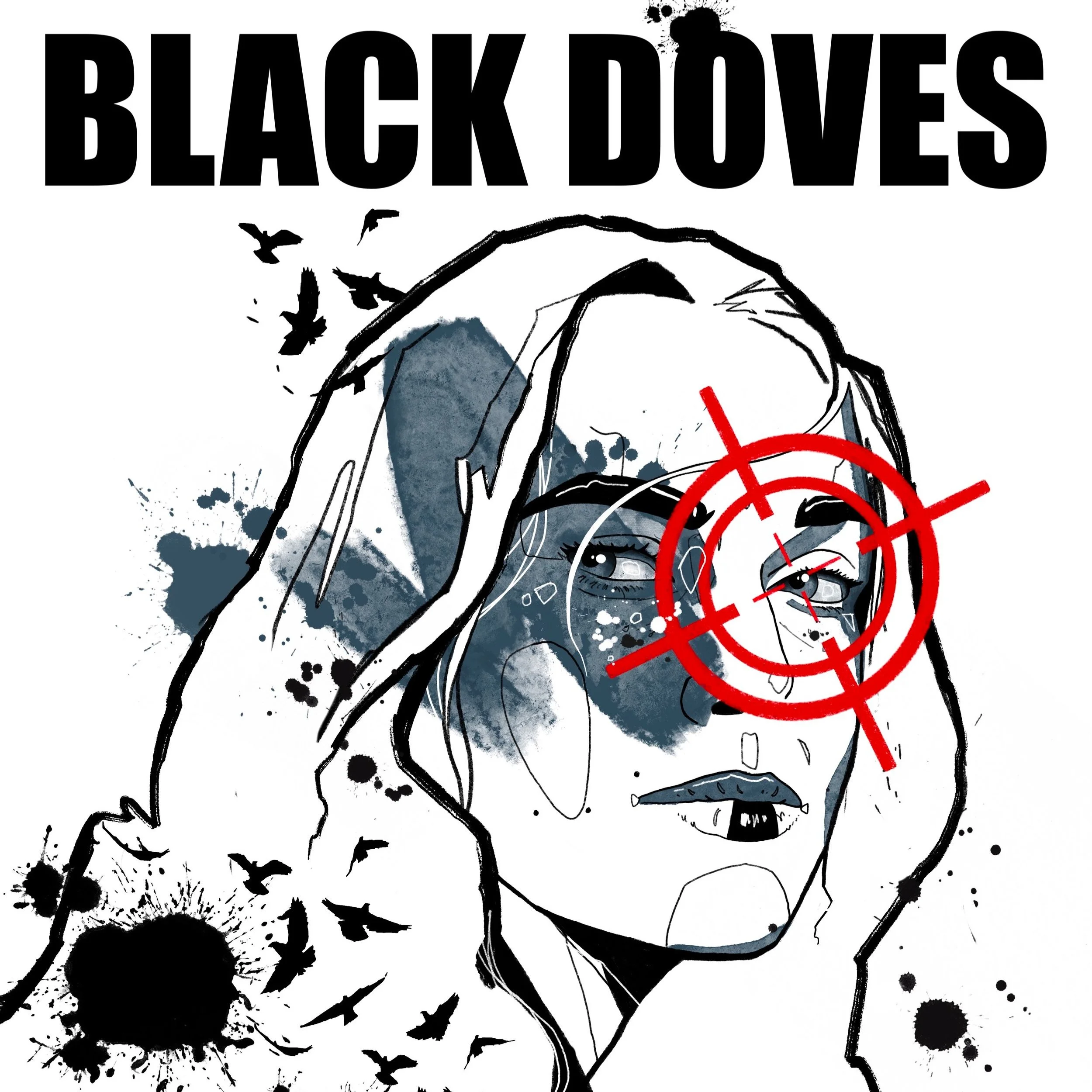 BLACK DOVES