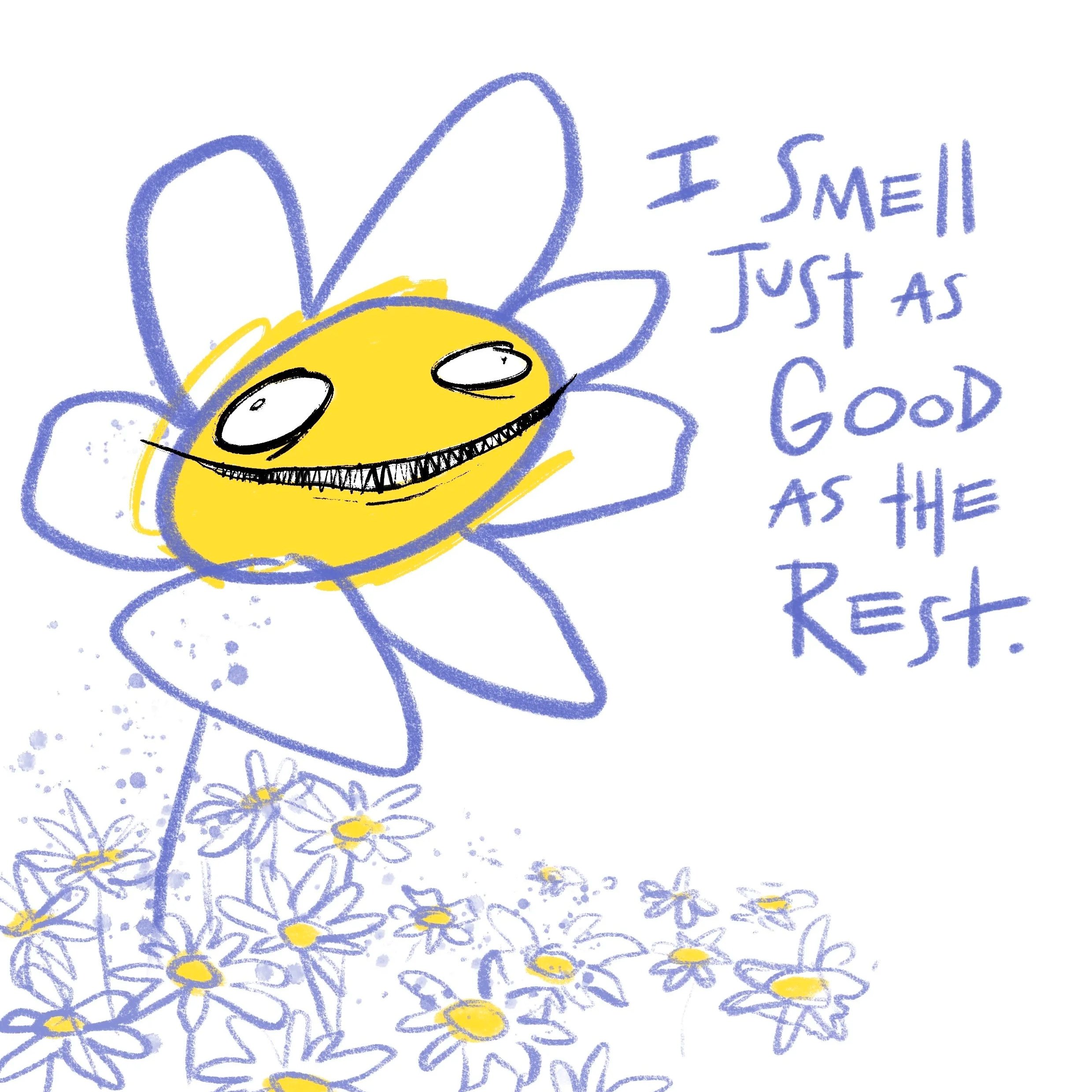 SMELL ME