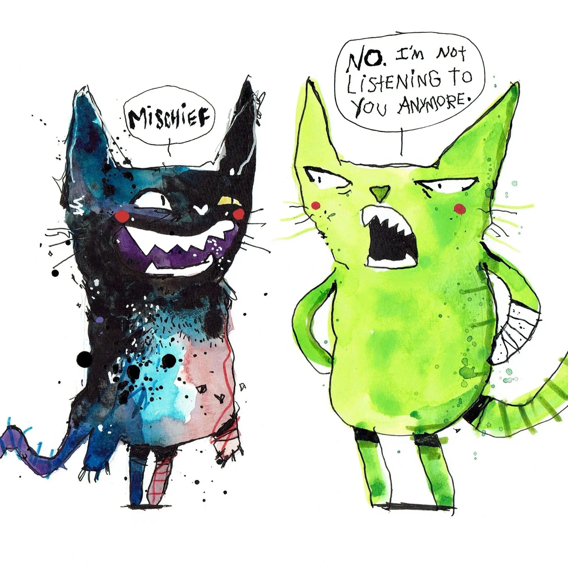 MISCHIEF