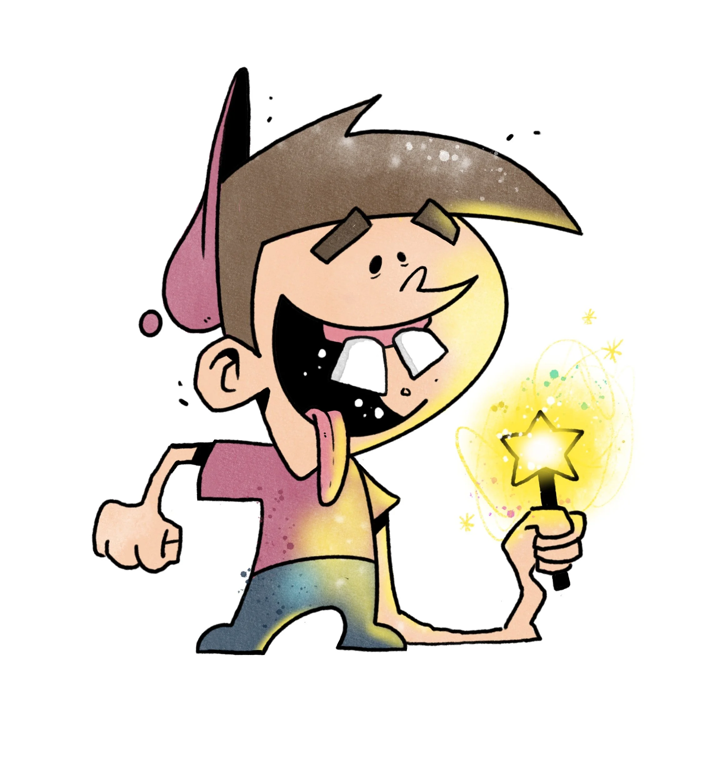 AVERAGE KID