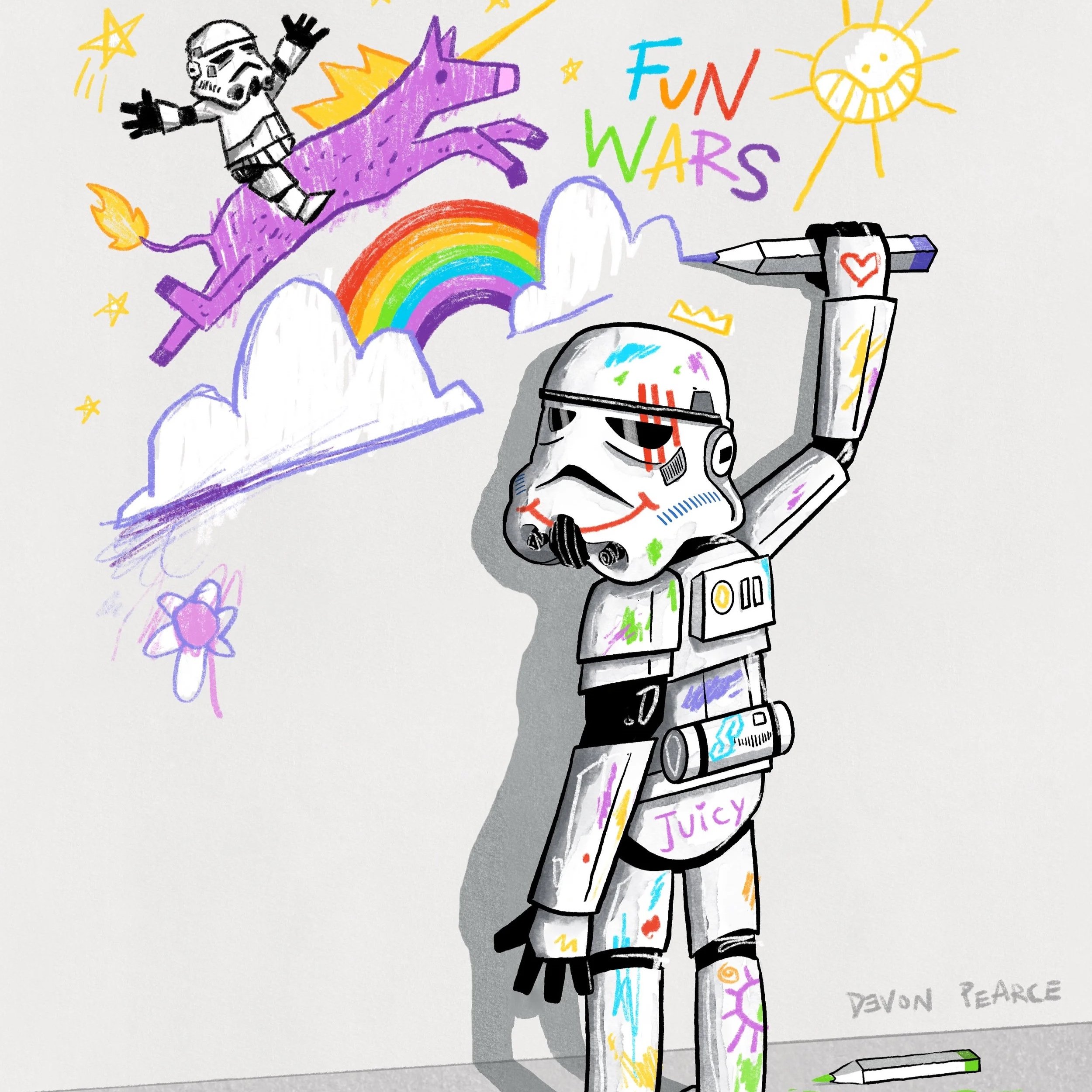 FUN WARS