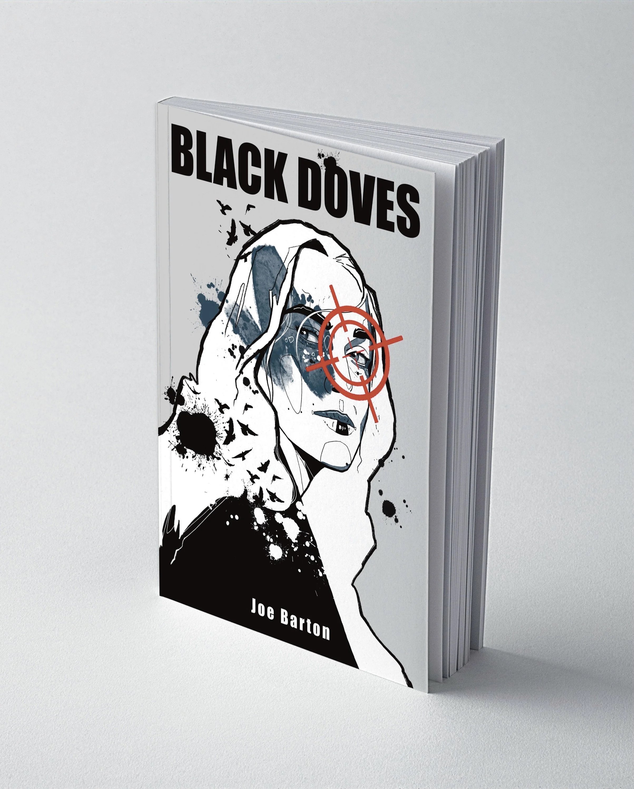 BLACK DOVES