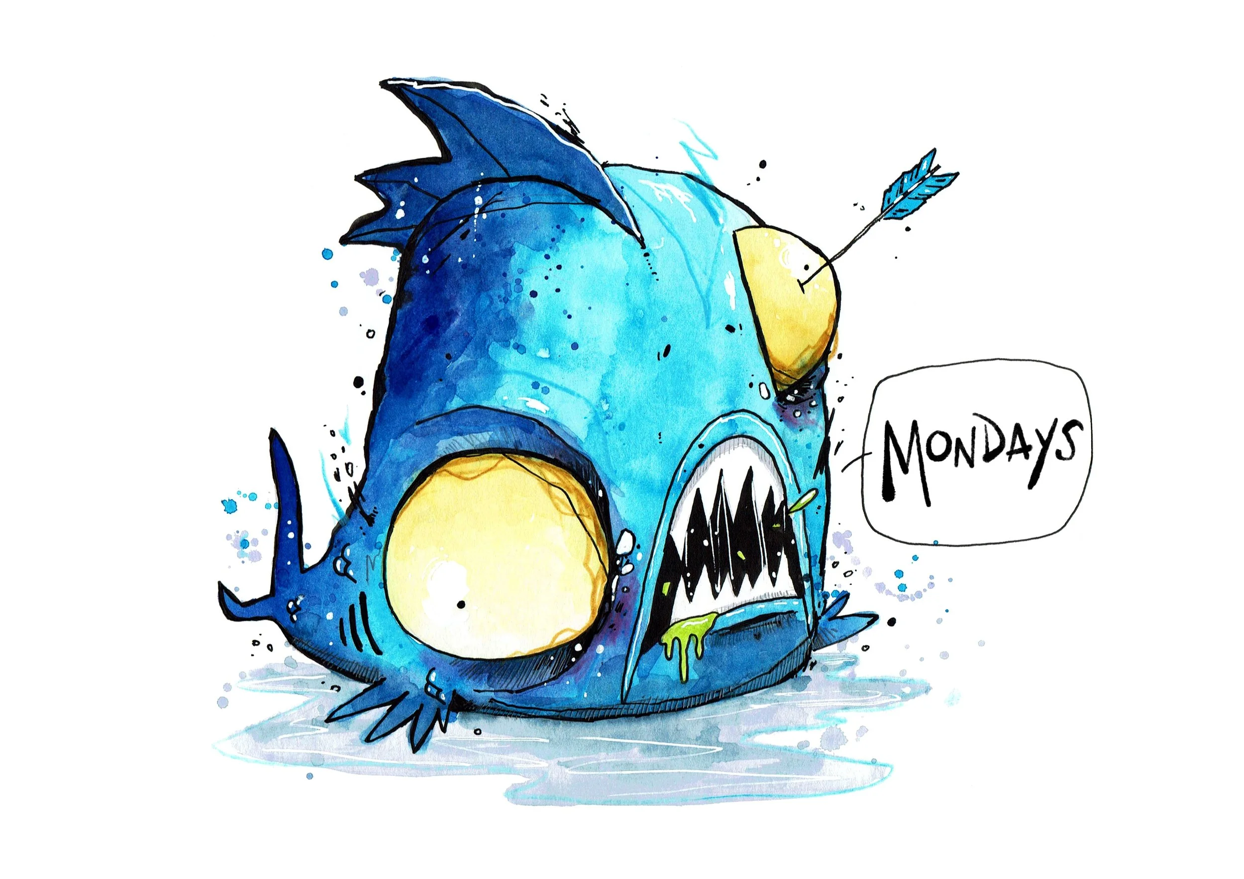 MONDAYS