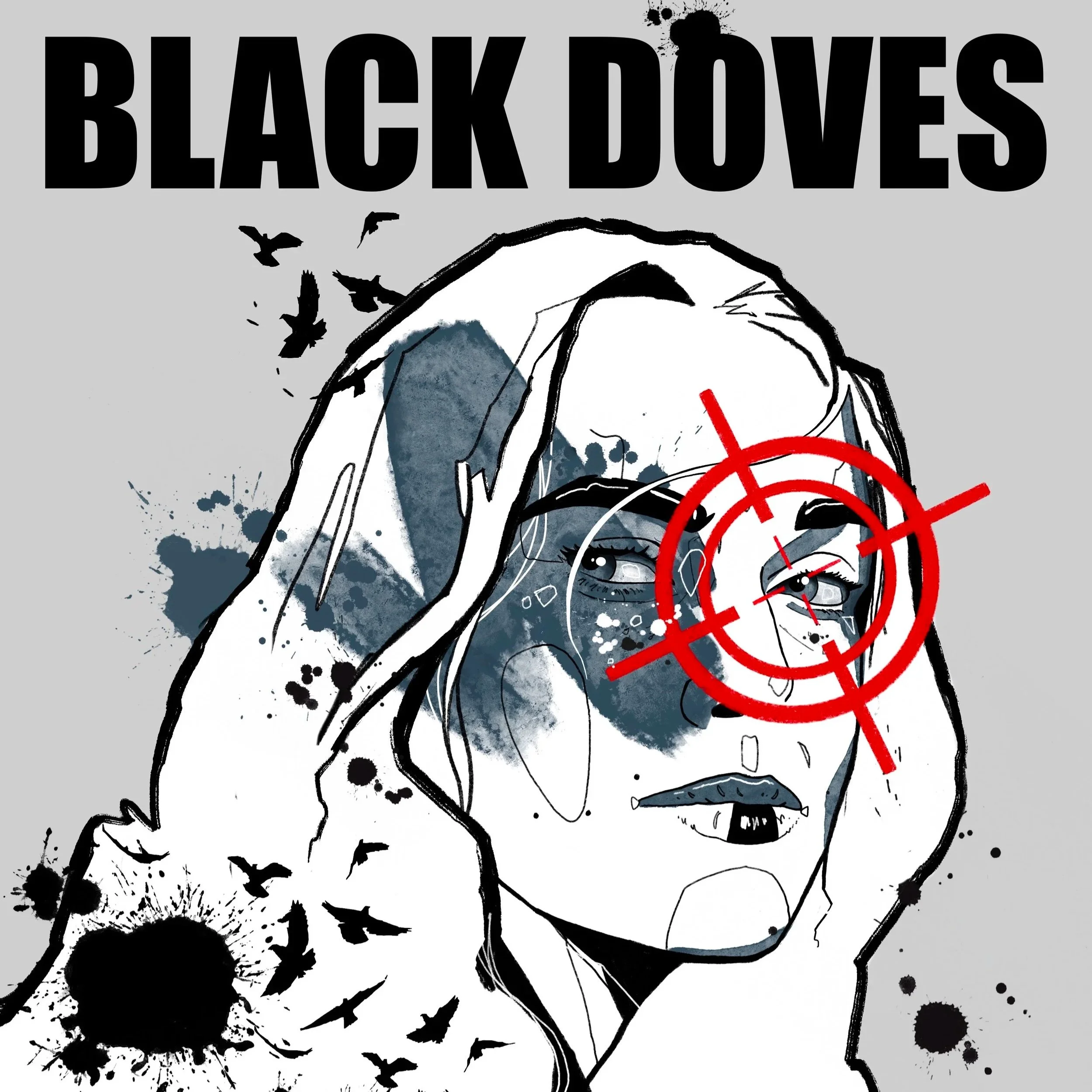 BLACK DOVES