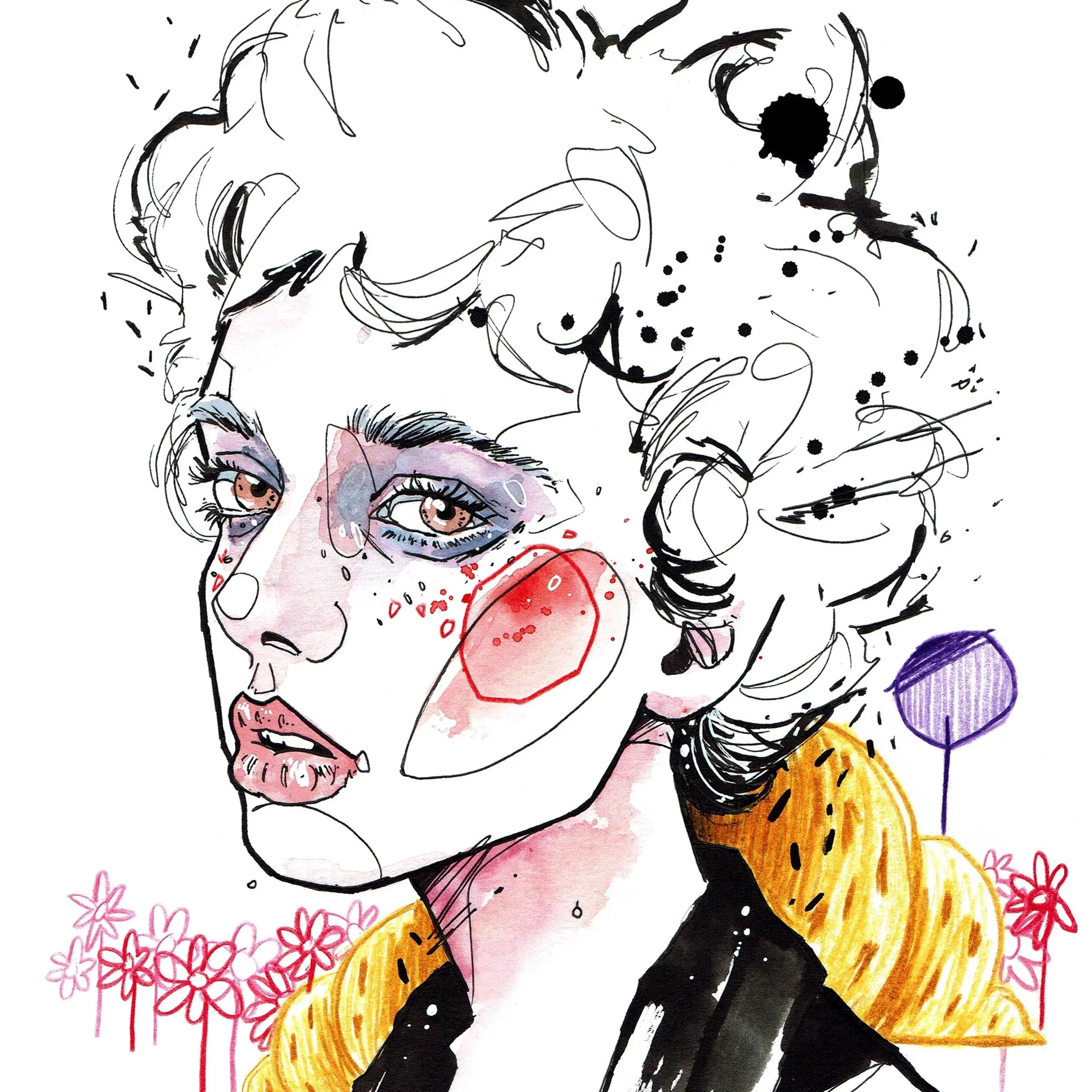 PORTRAITS