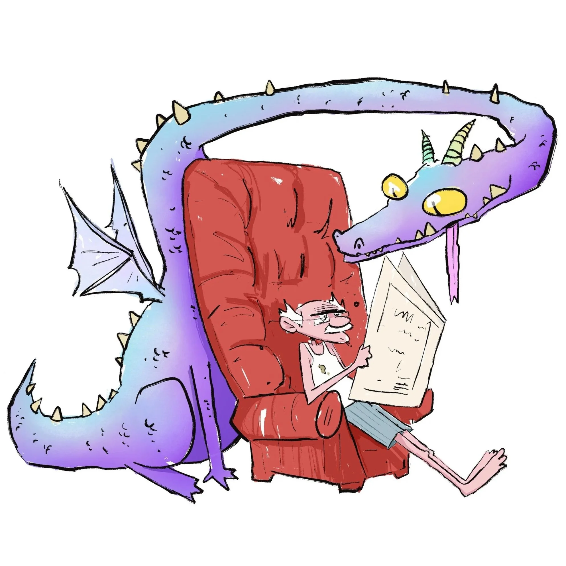 DRAGON