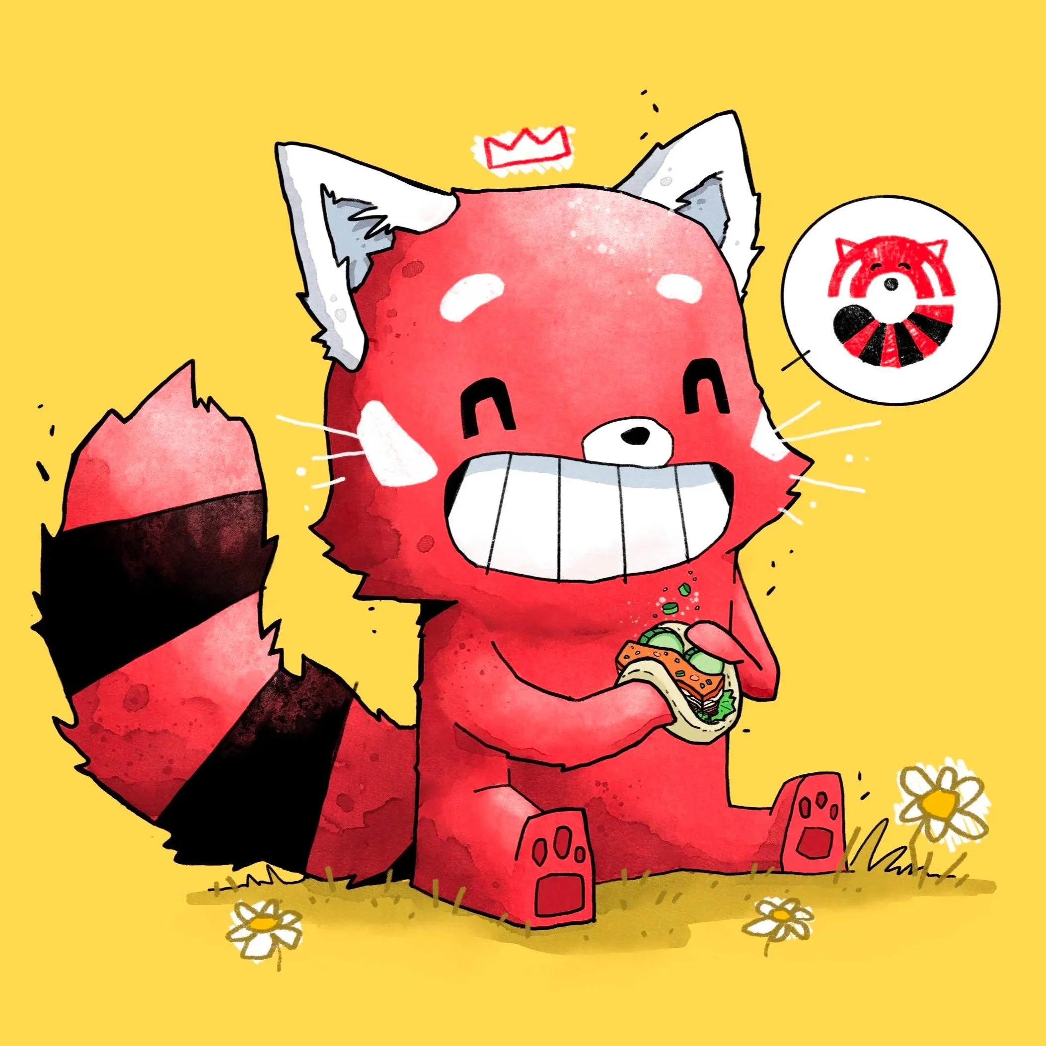 RED PANDA