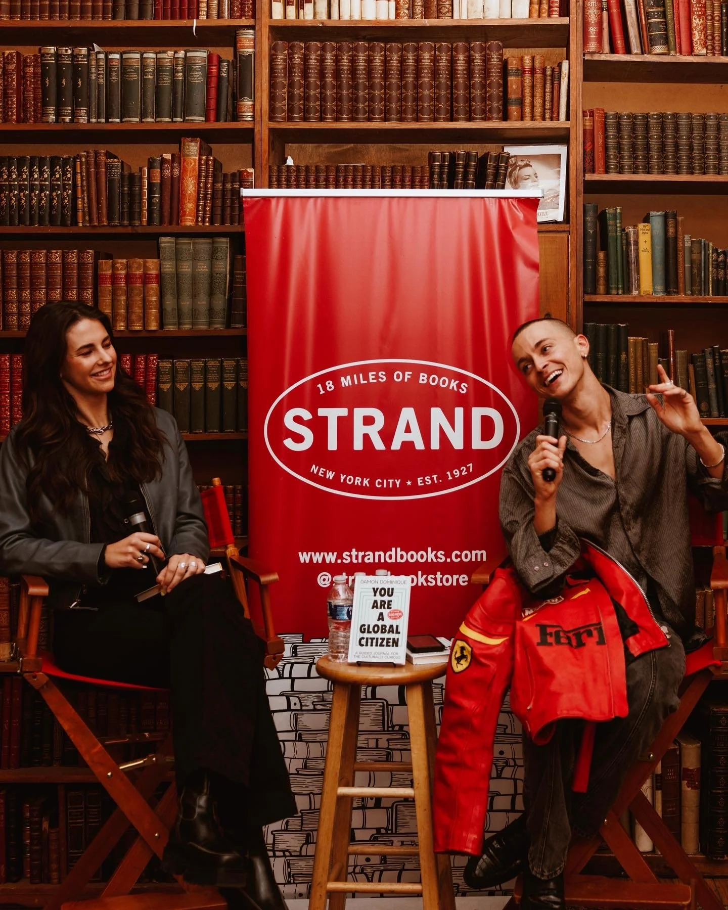 The Strand, New York