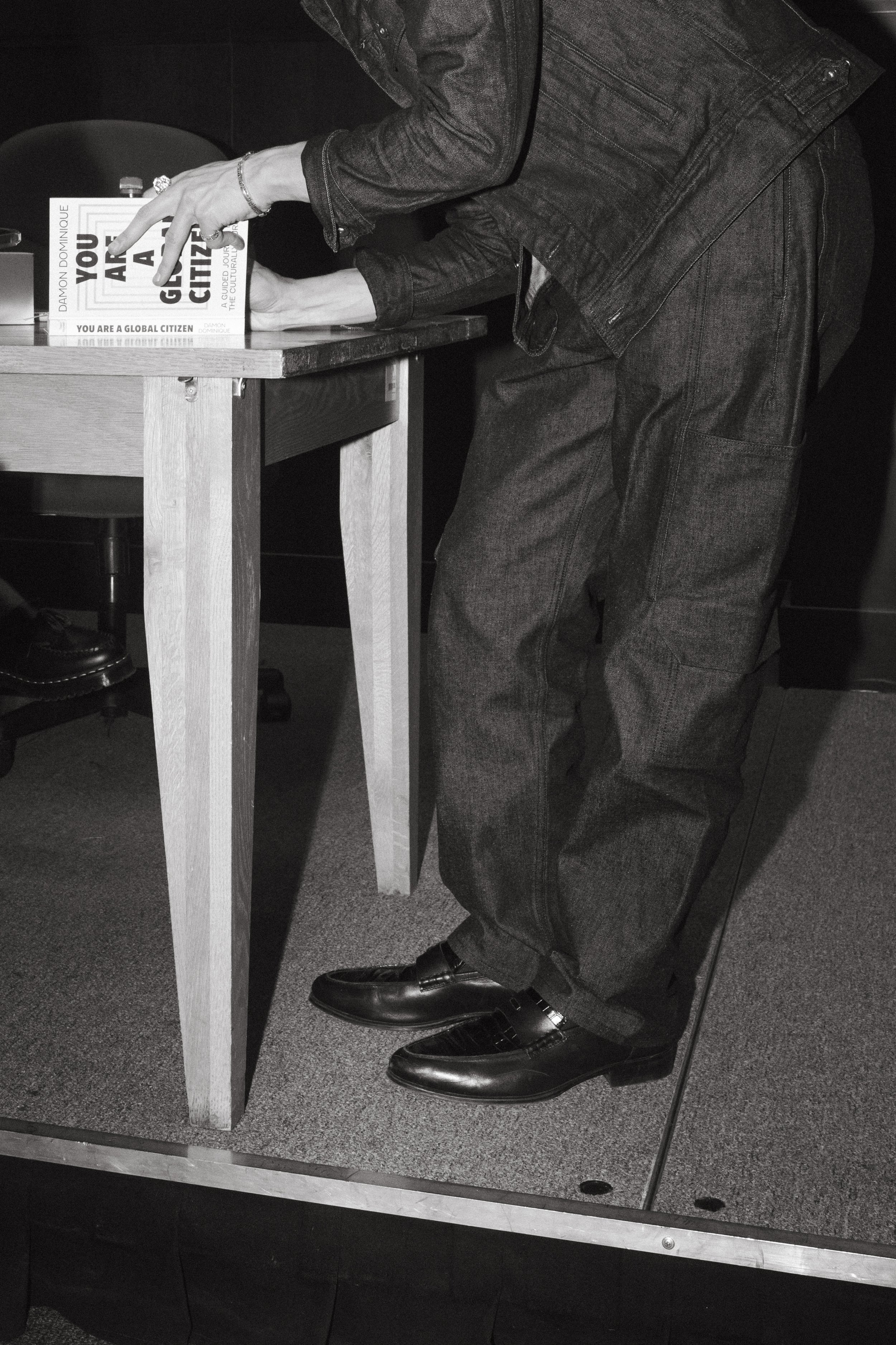 Book signing