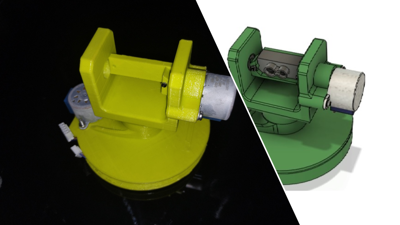 Mechanical and Mechatronic Portfolio