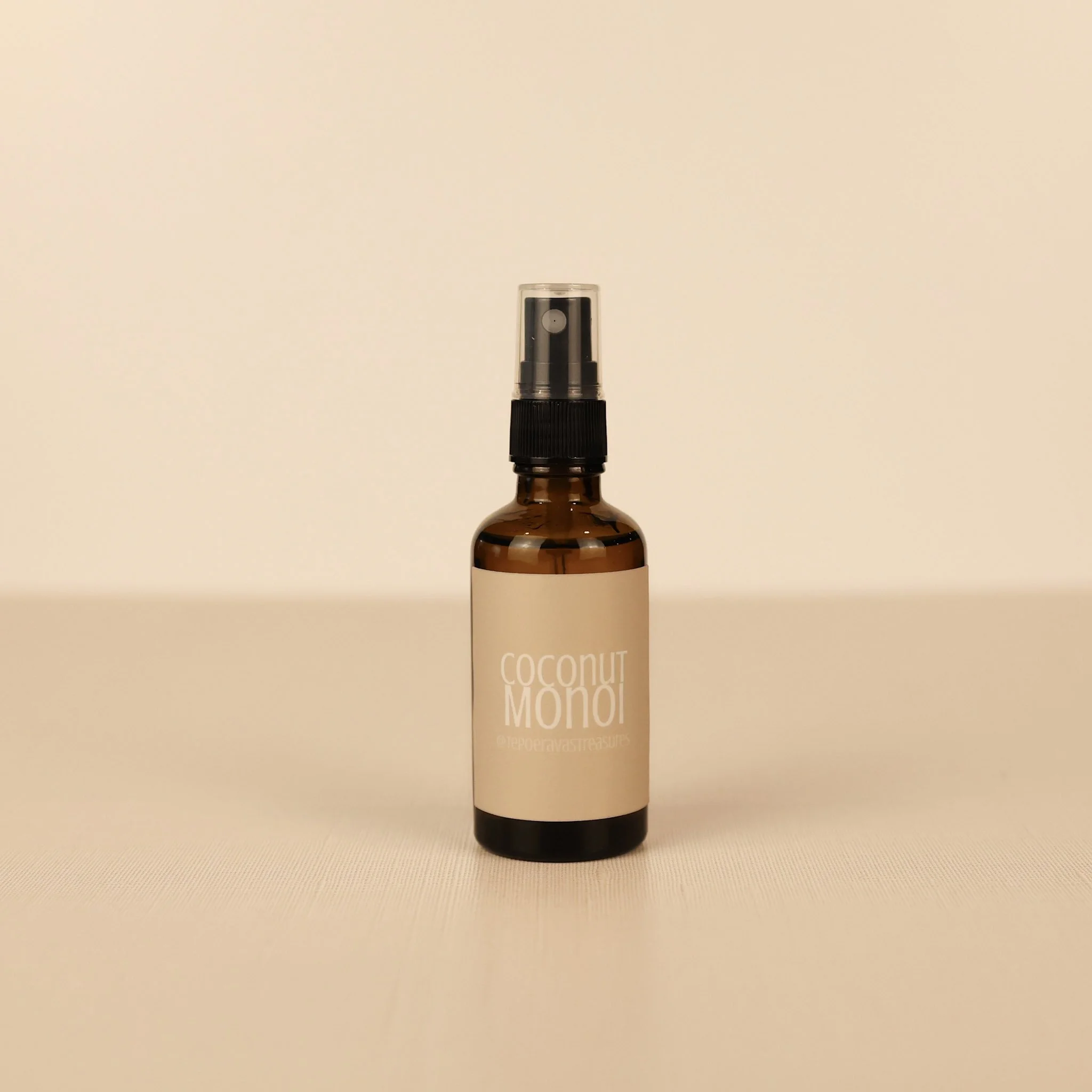 Coconut Tahitian Monoi Oil