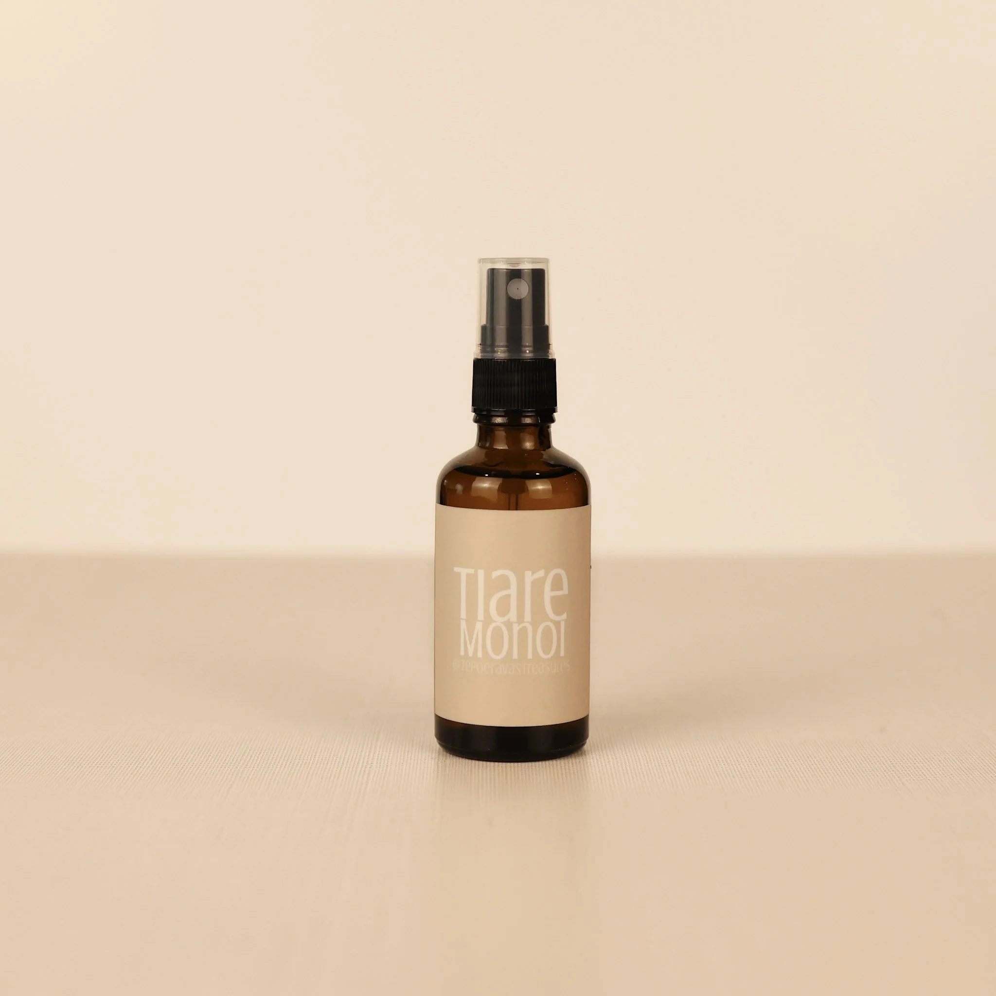 Tiare Tahitian Monoi Oil