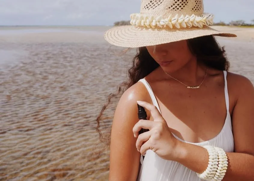 Vanilla Tahitian Monoi Oil
