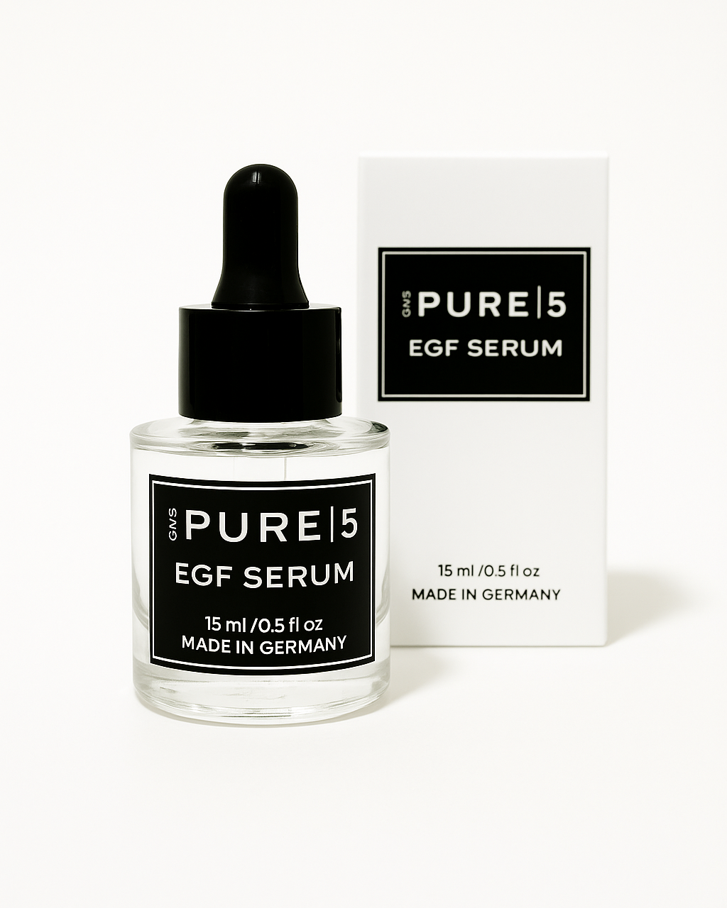 PURE | 5 EGF Serum, 15 ml