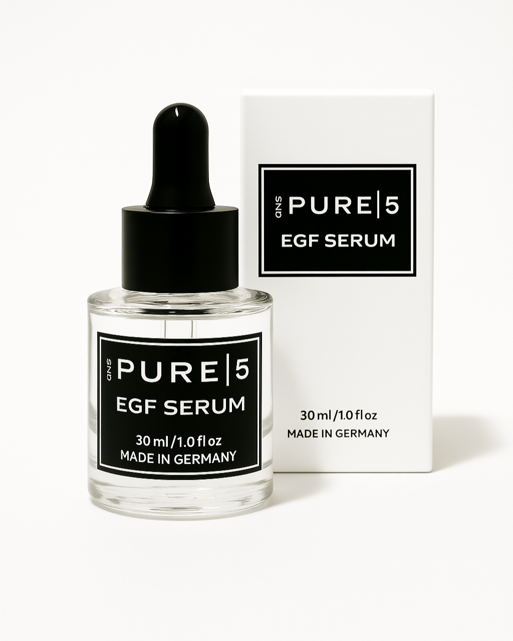 PURE | 5 EGF Serum, 30 ml