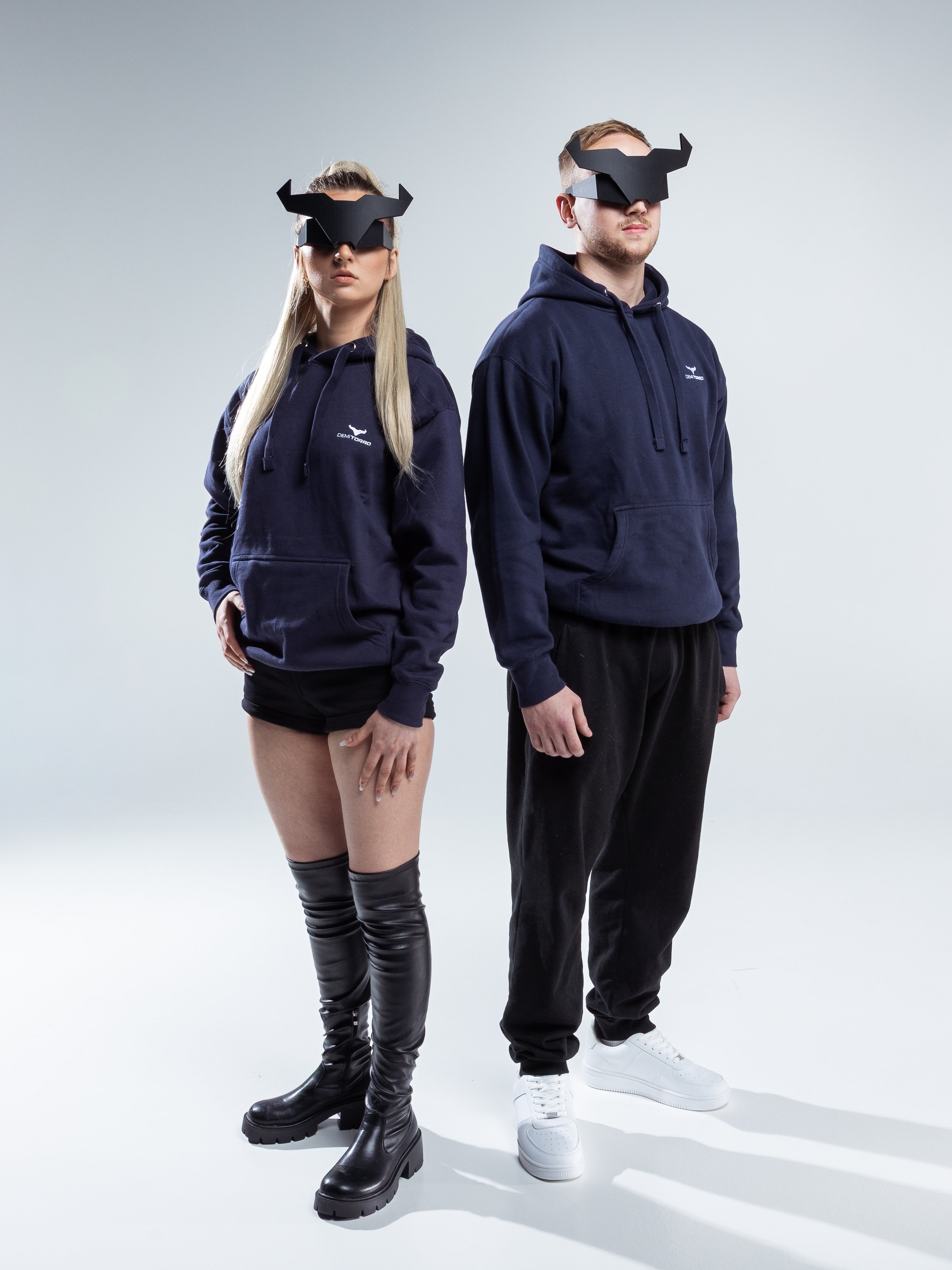 Hoodie - Origin / Series 01