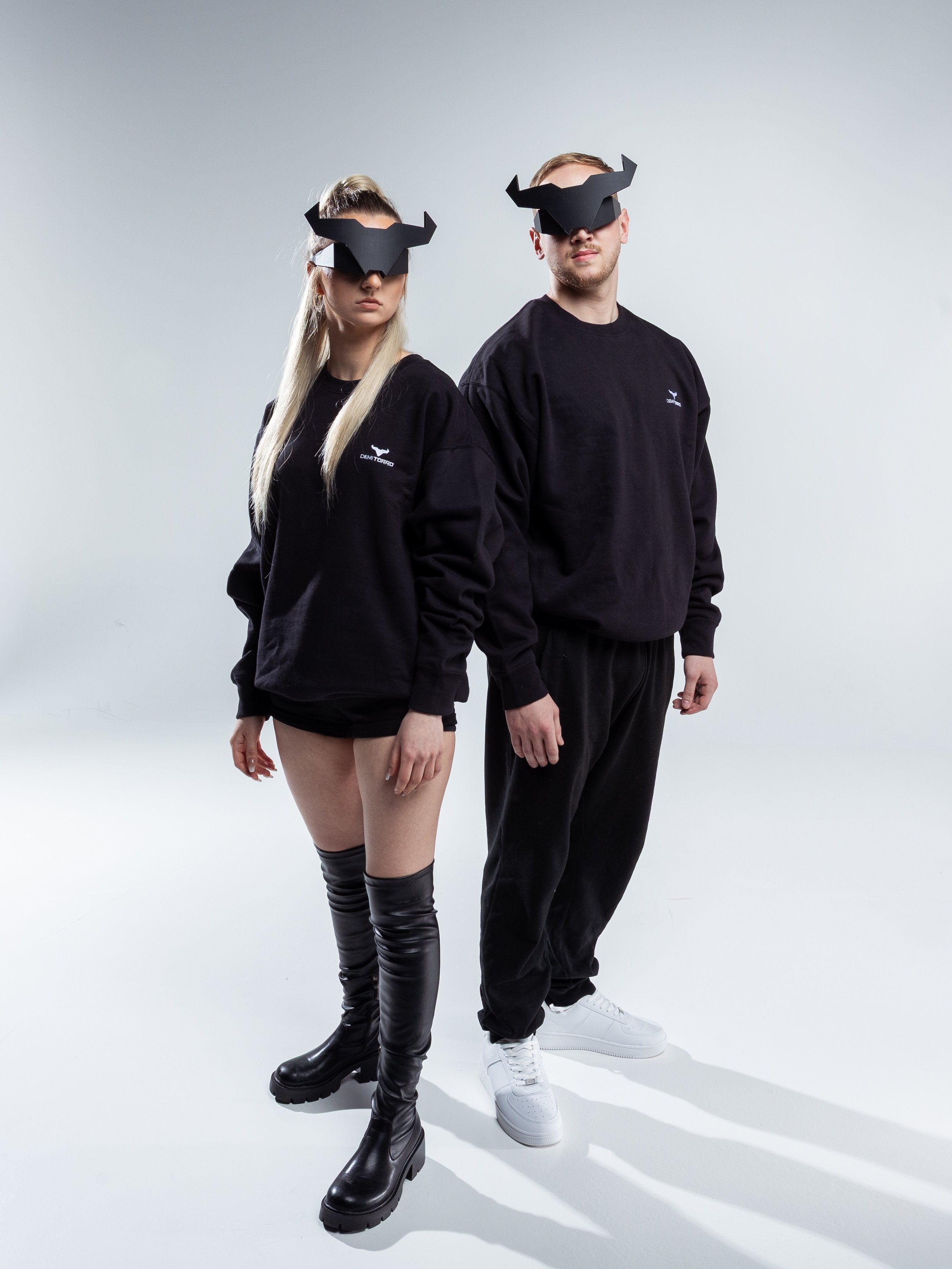 Crewneck - Origin / Series 01