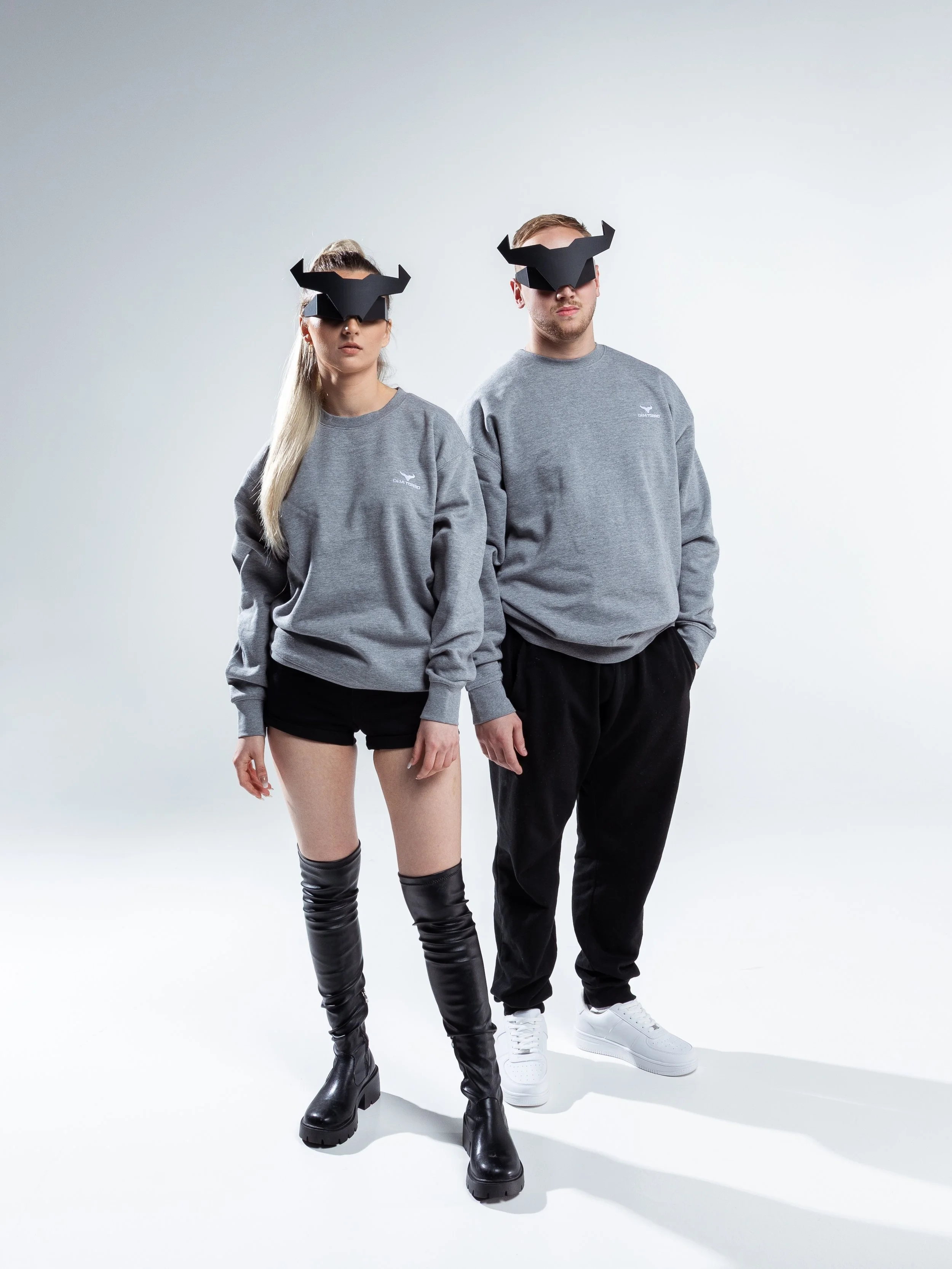 Crewneck - Origin / Series 01
