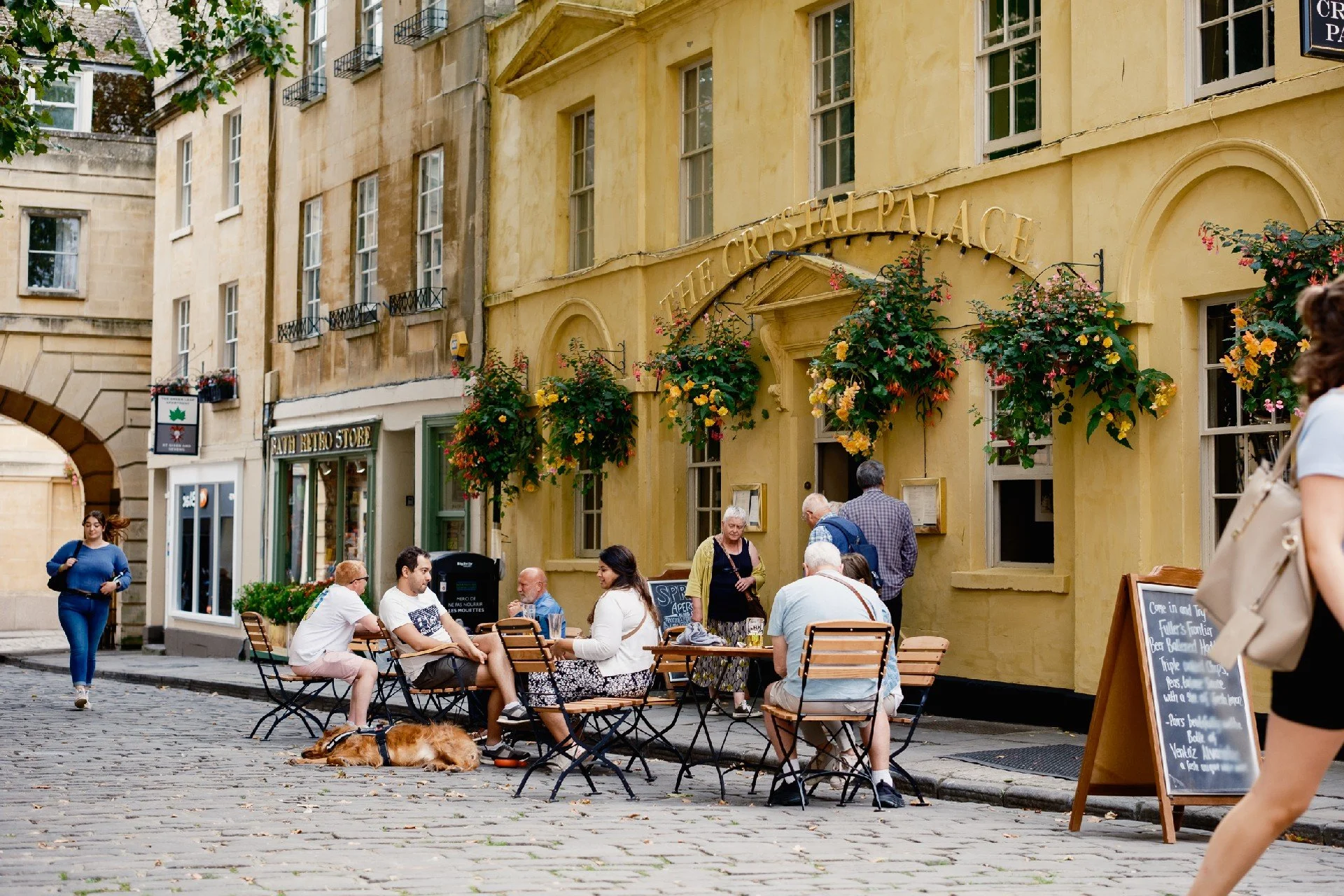 fft Western - Can fft Western solve ‘The Mystery of The Prince’s Stolen Statue’ in Bath? *SOLD OUT*