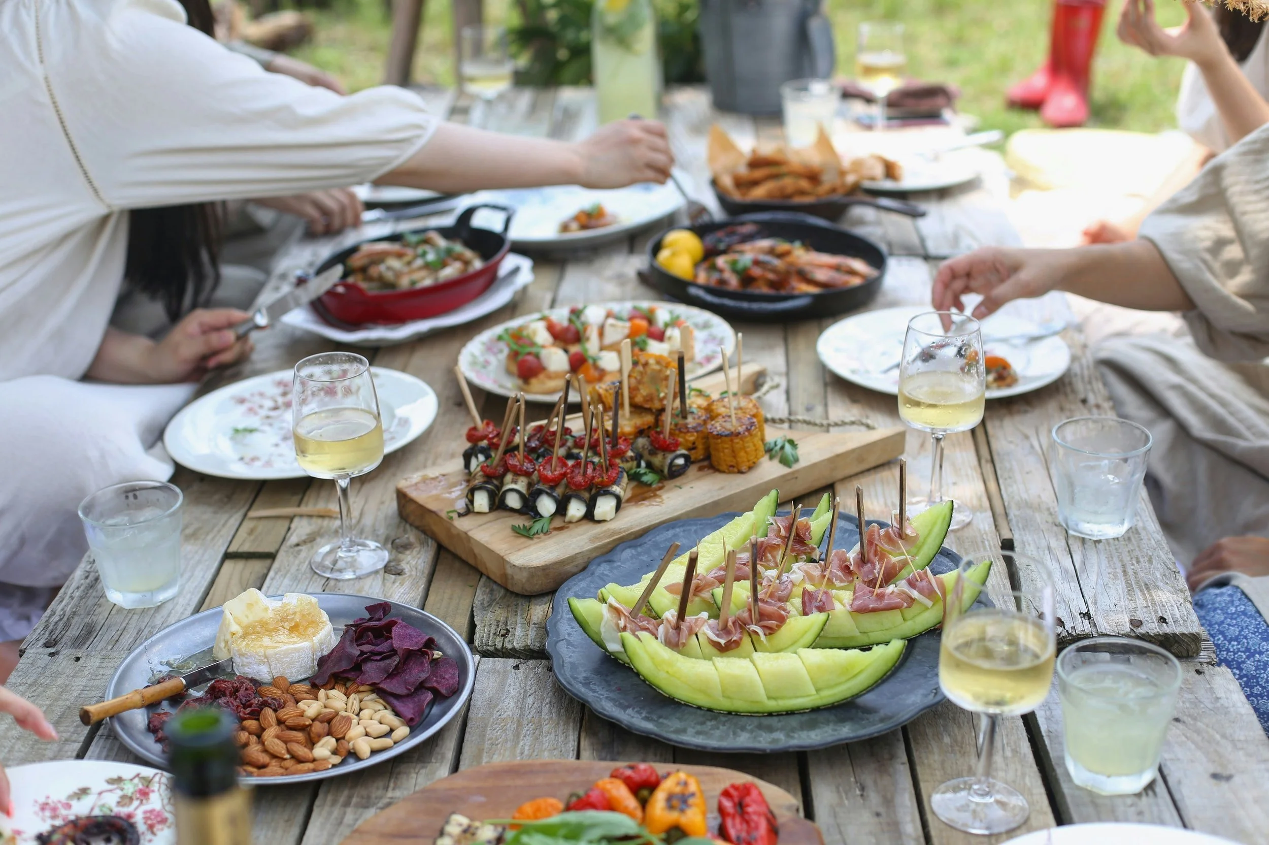 fft Western - Summer BBQ and Garden Games! *SOLD OUT*