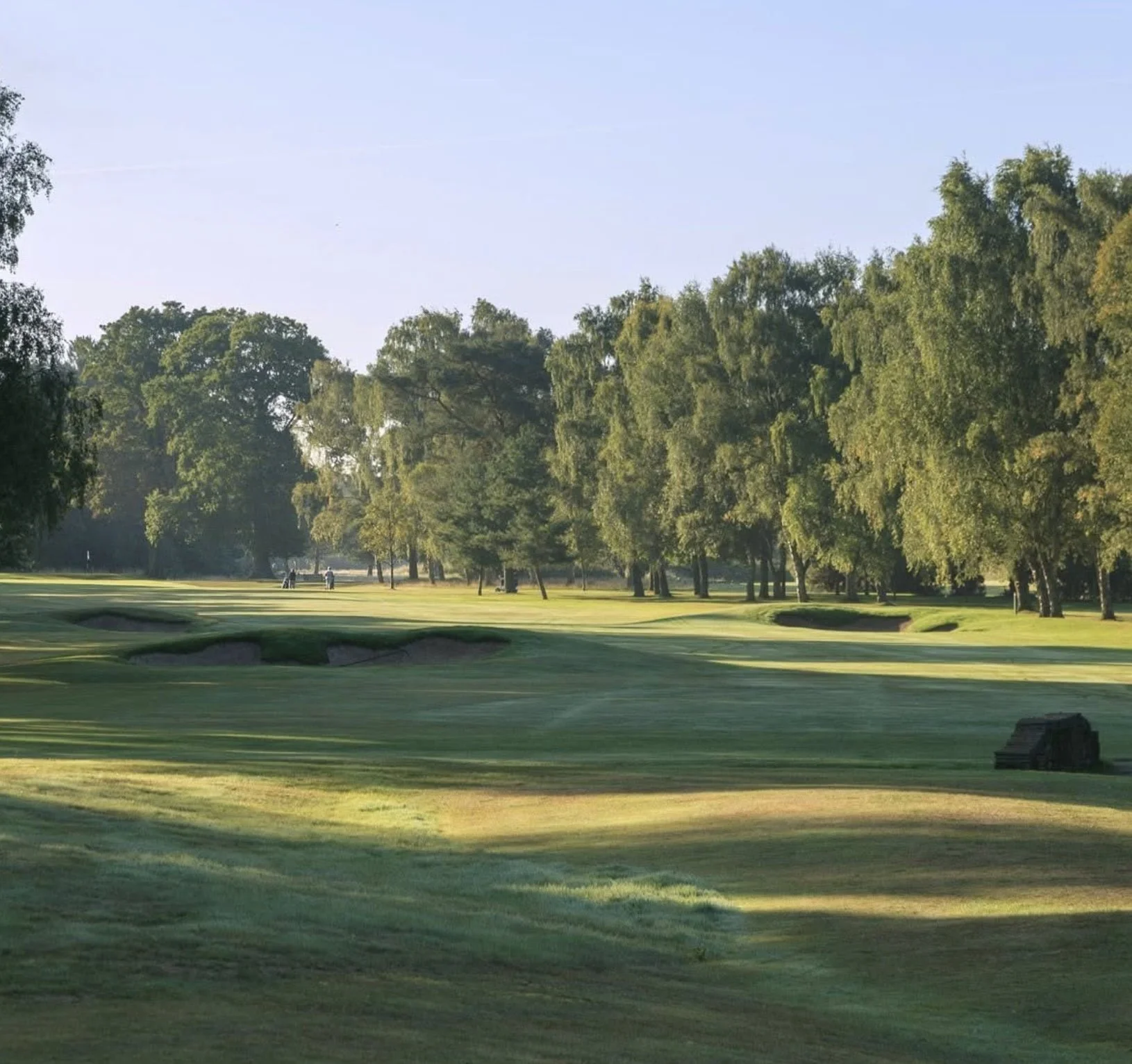 The Faculty of Building Golf Society v Chartered Surveyors North East