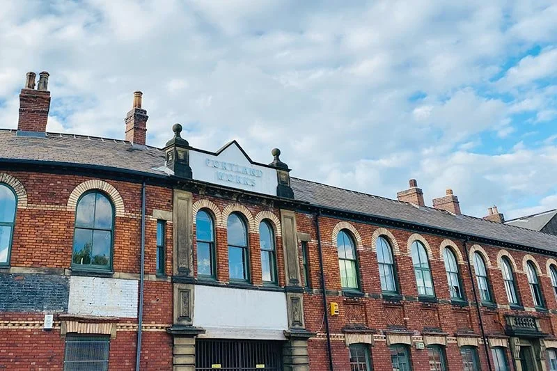 fbe Sheffield - Portland Works Tours and End of Year Social