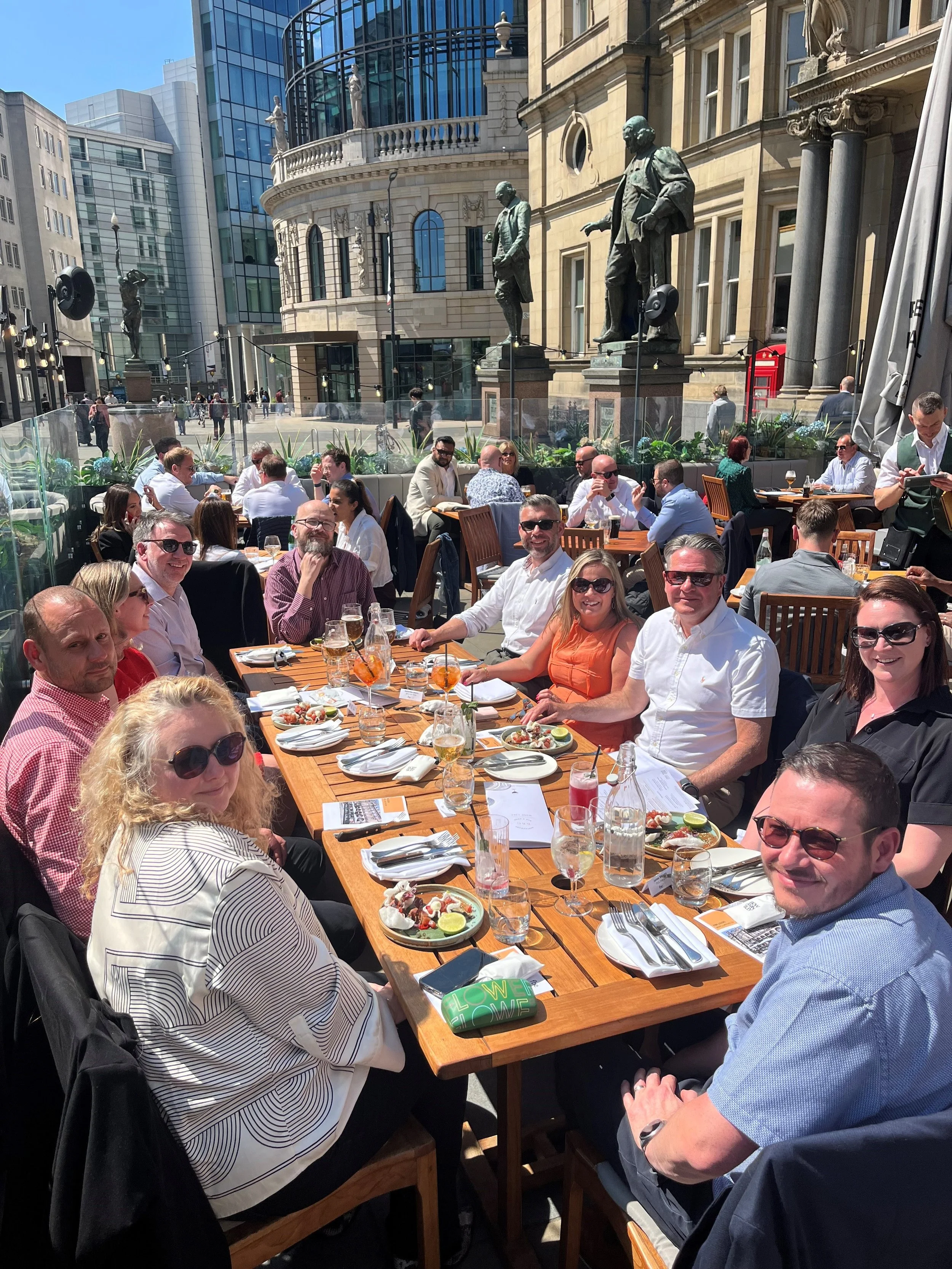 fbe Leeds - May Luncheon